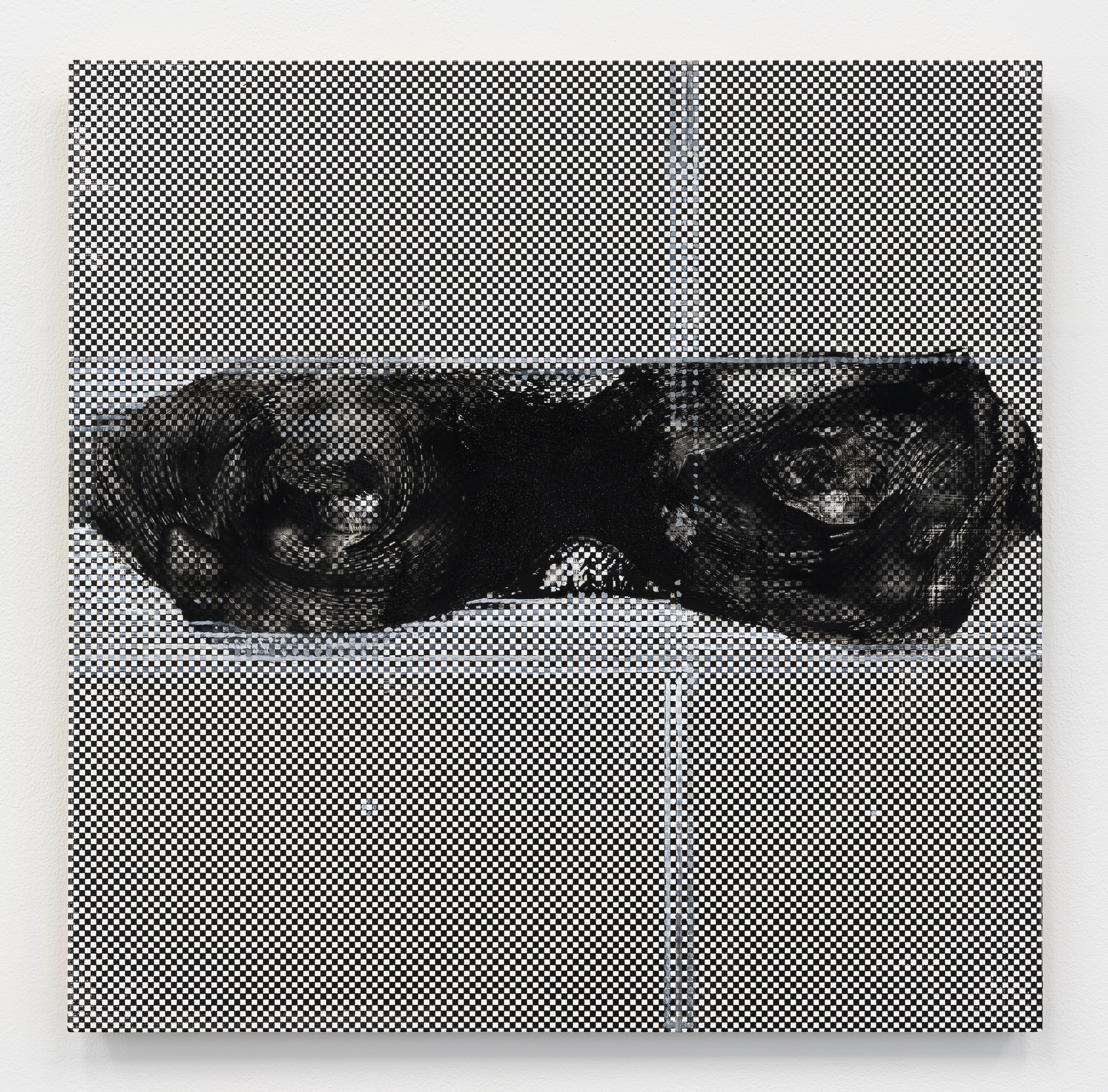 R. H. Quaytman, Ones, Chapter 0.2 at Miguel Abreu, New York (88 Eldridge Street, 36 Orchard Street), photo 4