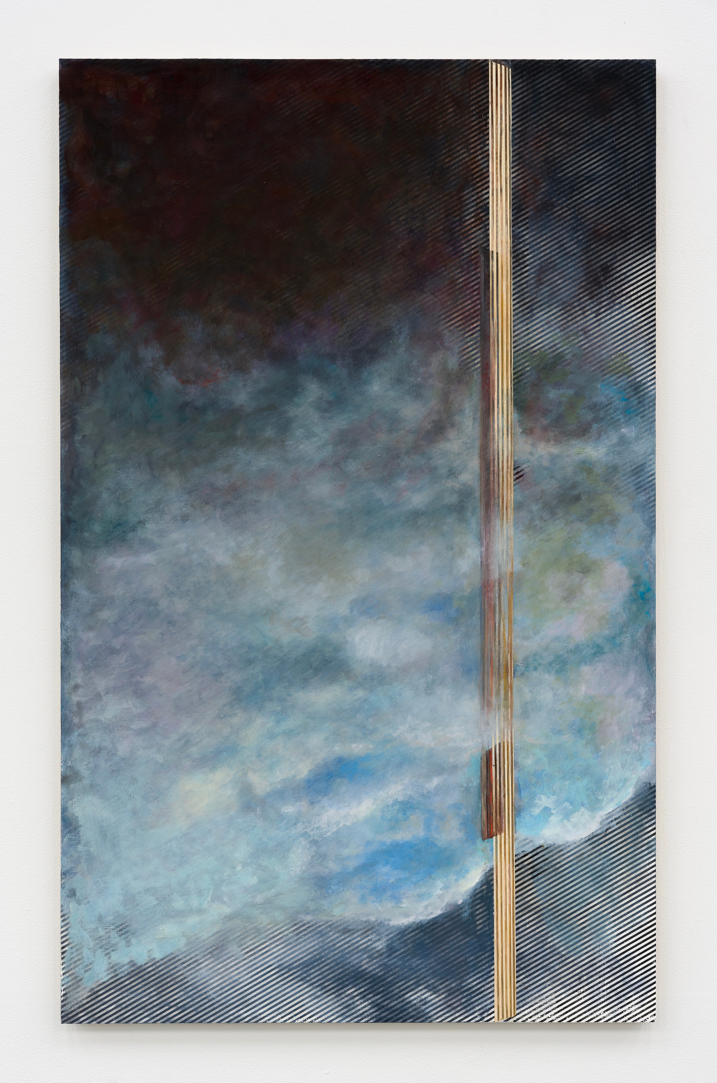 R. H. Quaytman, Ones, Chapter 0.2 at Miguel Abreu, New York (88 Eldridge Street, 36 Orchard Street), photo 6