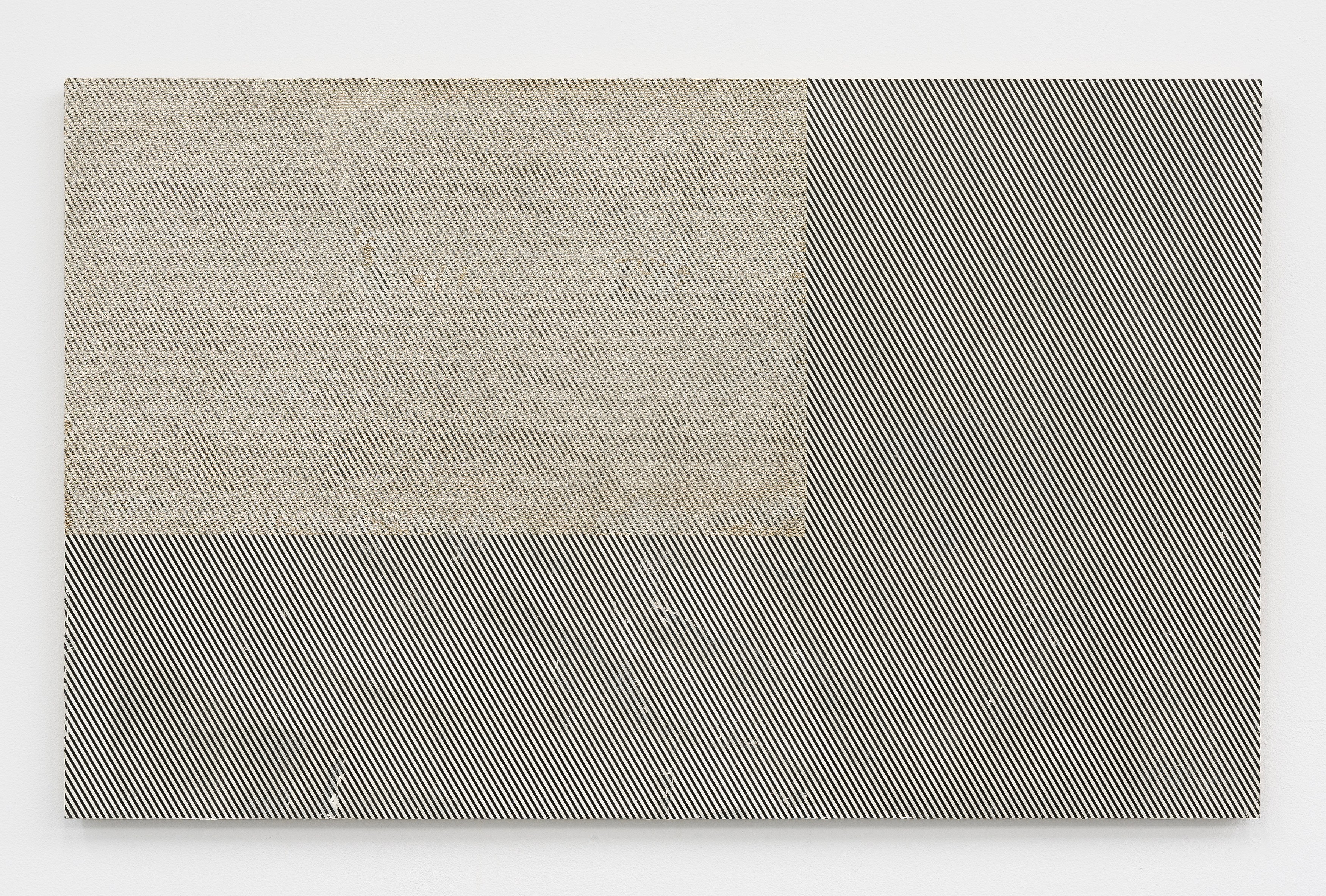 R. H. Quaytman, Ones, Chapter 0.2 at Miguel Abreu, New York (88 Eldridge Street, 36 Orchard Street), photo 8