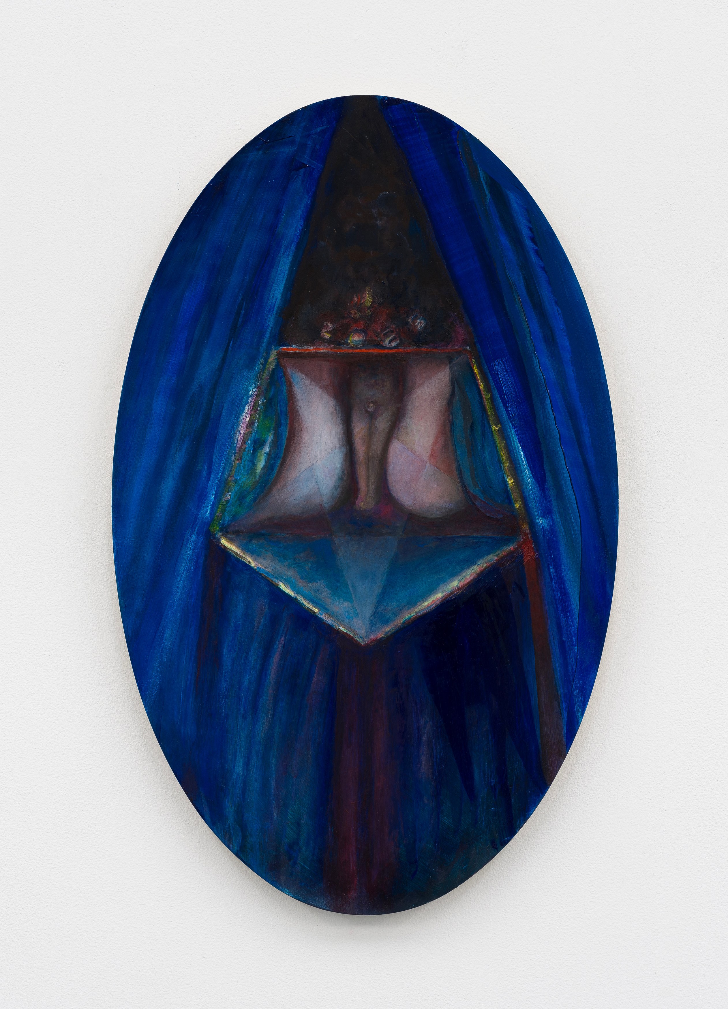 R. H. Quaytman, Ones, Chapter 0.2 at Miguel Abreu, New York (88 Eldridge Street, 36 Orchard Street), photo 10