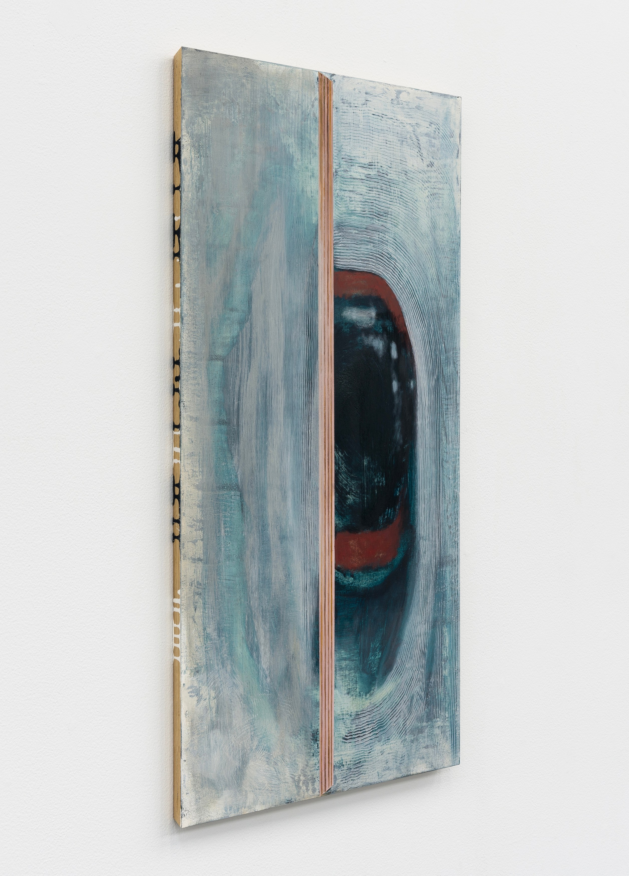 R. H. Quaytman, Ones, Chapter 0.2 at Miguel Abreu, New York (88 Eldridge Street, 36 Orchard Street), photo 19