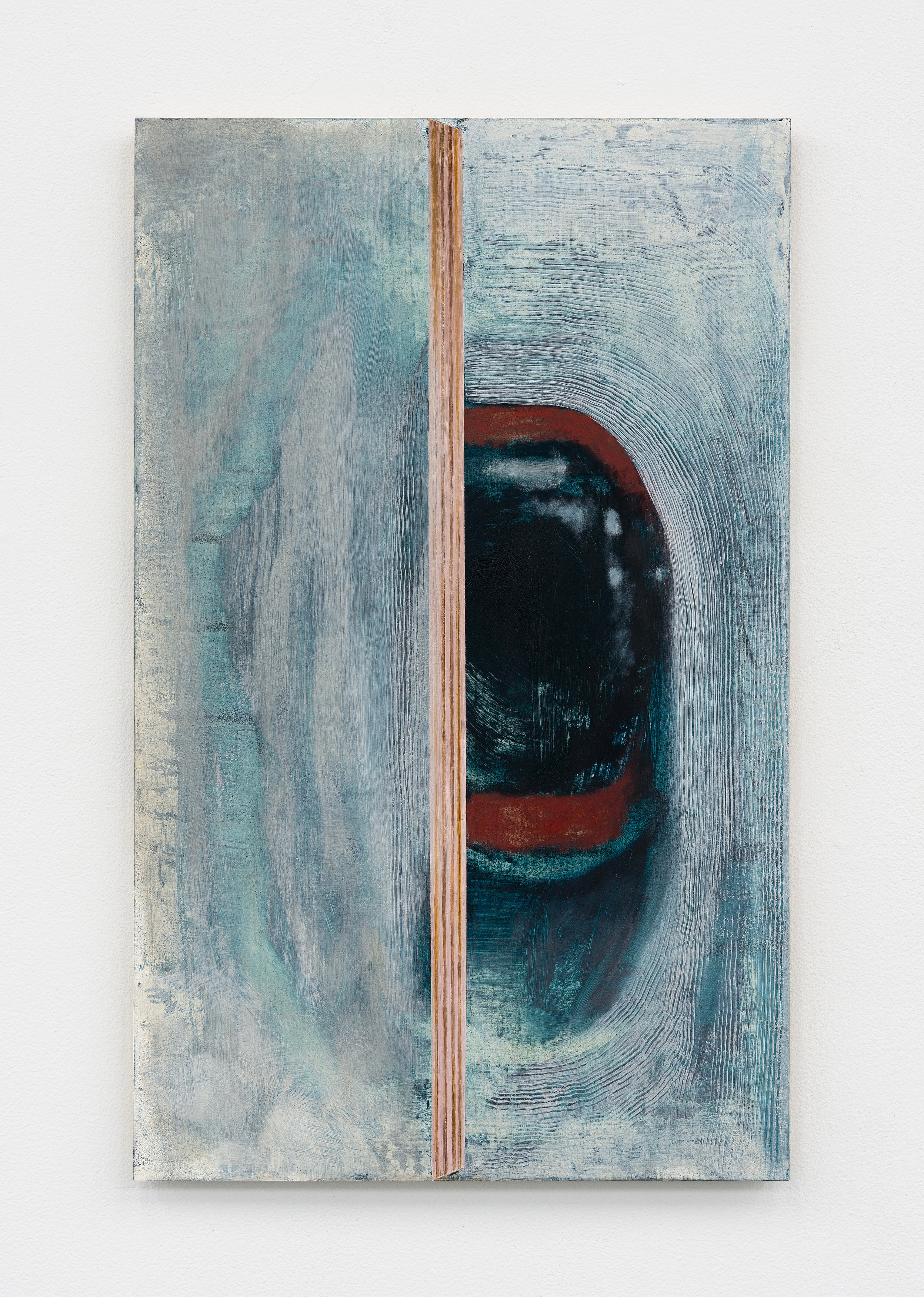 R. H. Quaytman, Ones, Chapter 0.2 at Miguel Abreu, New York (88 Eldridge Street, 36 Orchard Street), photo 18
