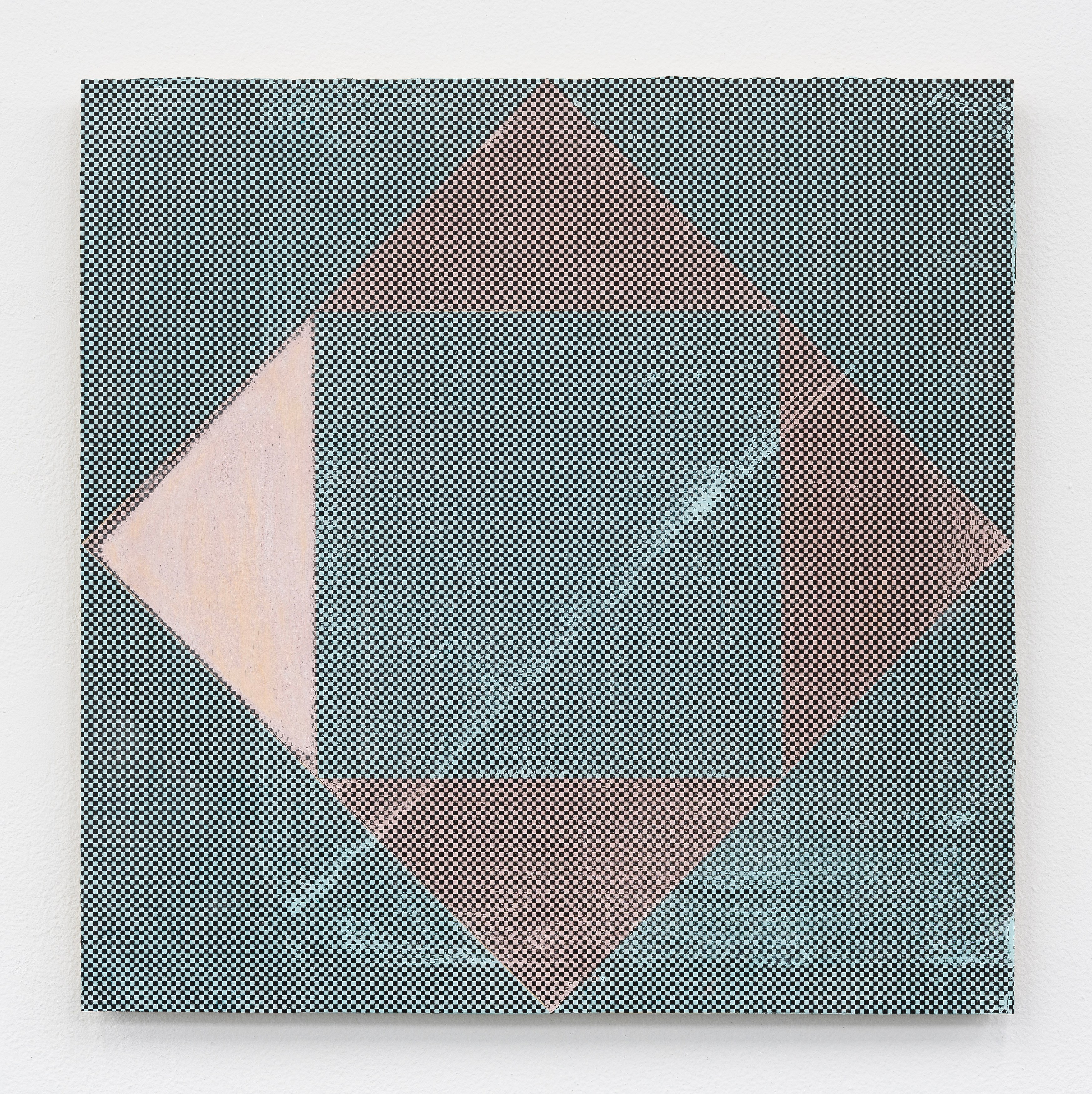 R. H. Quaytman, Ones, Chapter 0.2 at Miguel Abreu, New York (88 Eldridge Street, 36 Orchard Street), photo 16