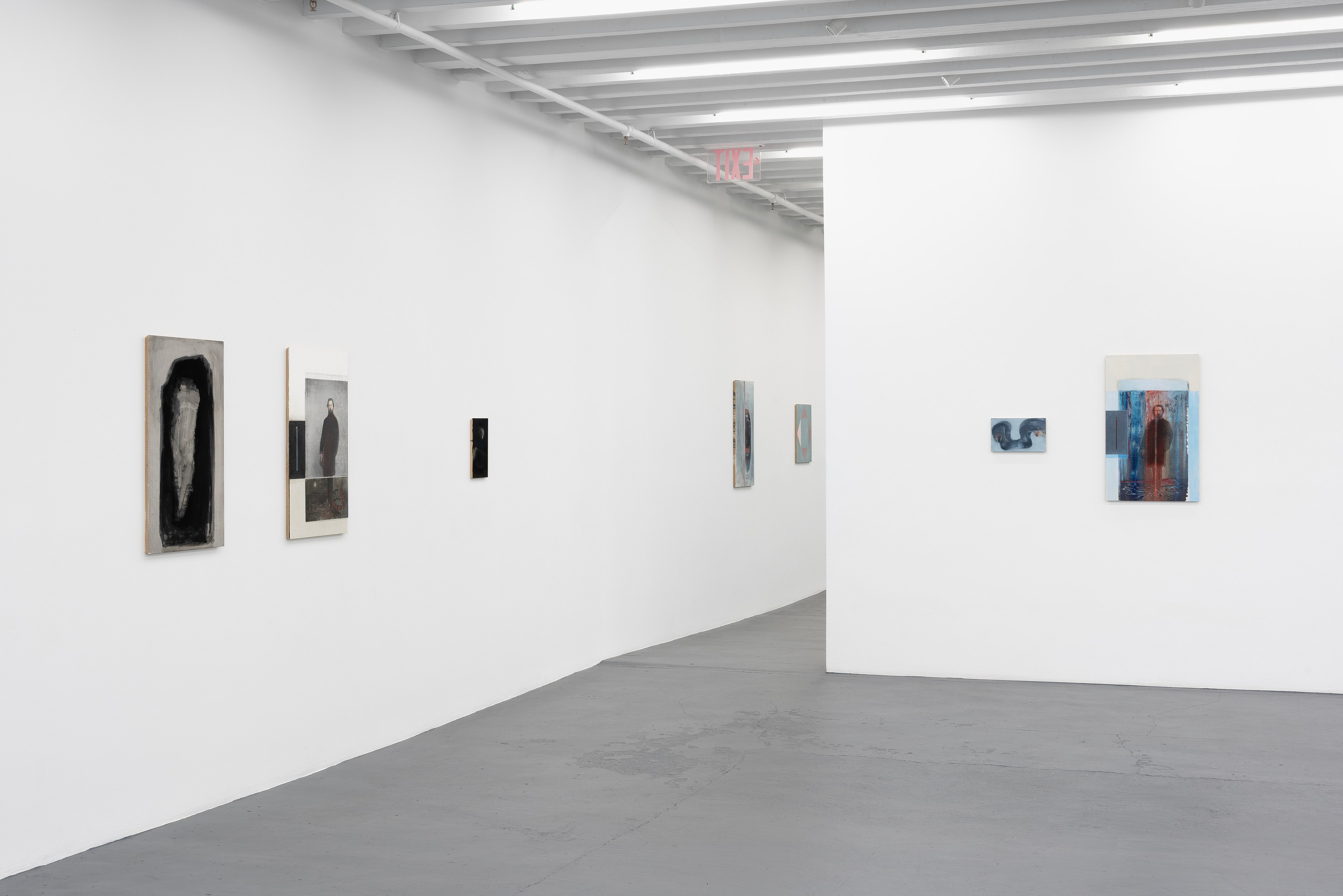 R. H. Quaytman, Ones, Chapter 0.2 at Miguel Abreu, New York (88 Eldridge Street, 36 Orchard Street), photo 20