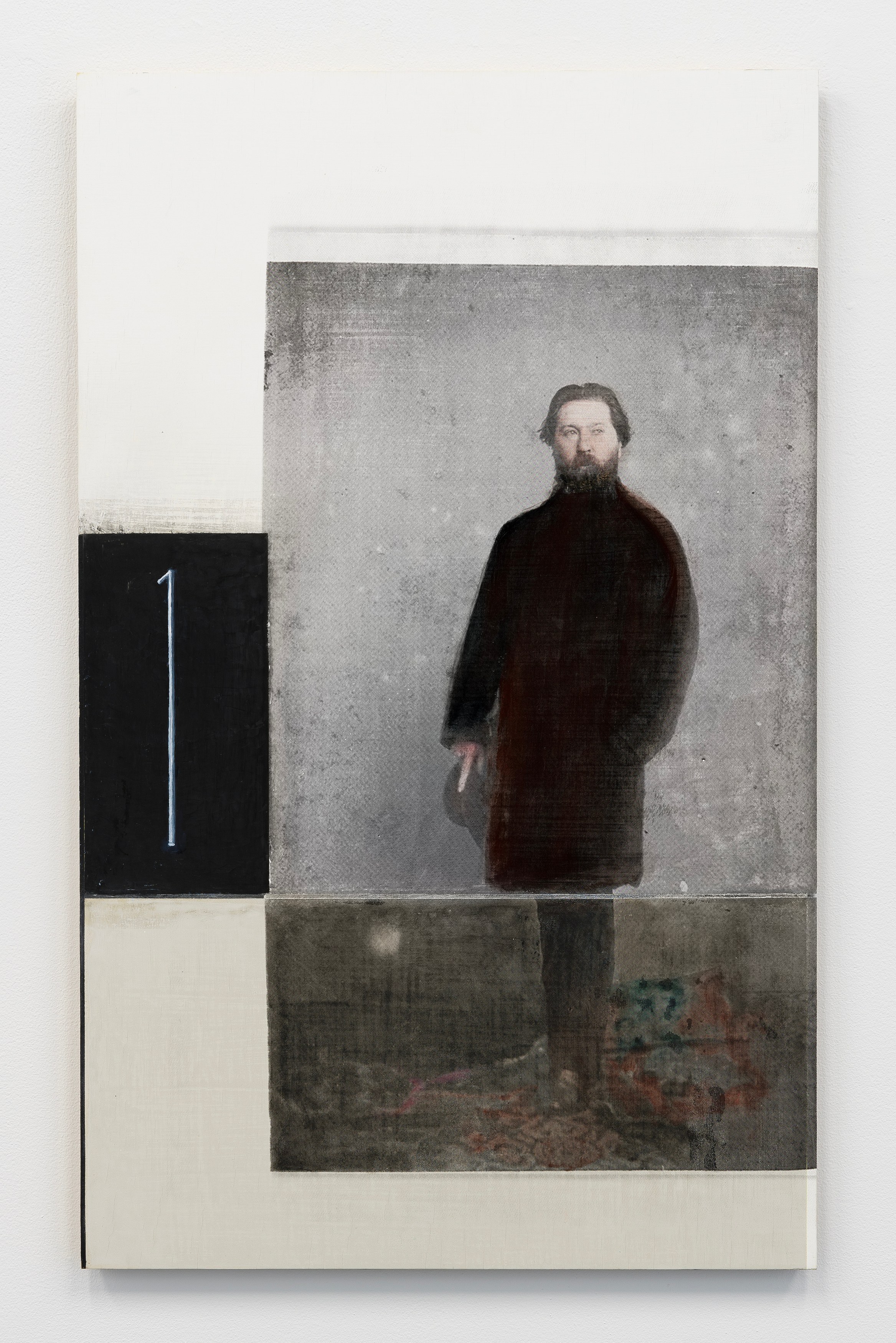 R. H. Quaytman, Ones, Chapter 0.2 at Miguel Abreu, New York (88 Eldridge Street, 36 Orchard Street), photo 23