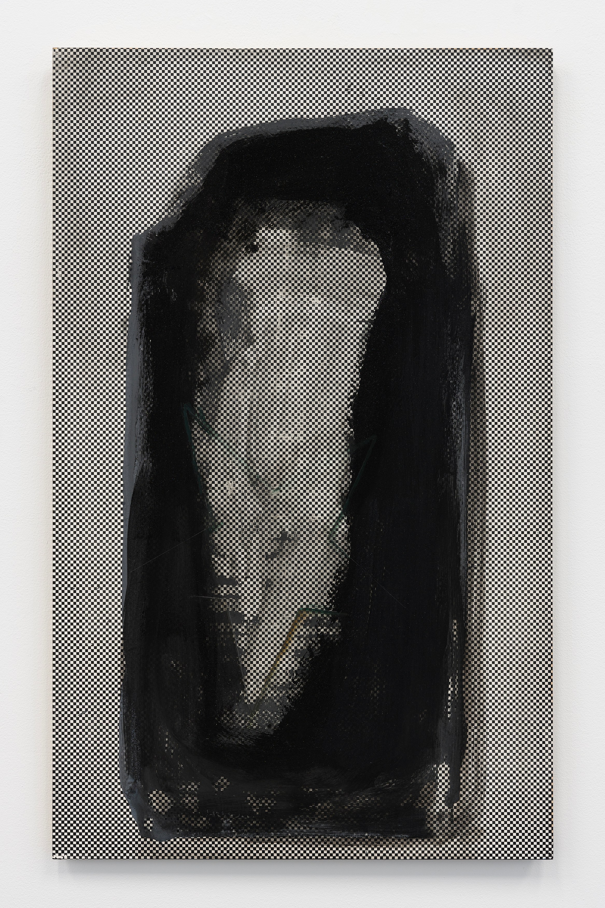 R. H. Quaytman, Ones, Chapter 0.2 at Miguel Abreu, New York (88 Eldridge Street, 36 Orchard Street), photo 24