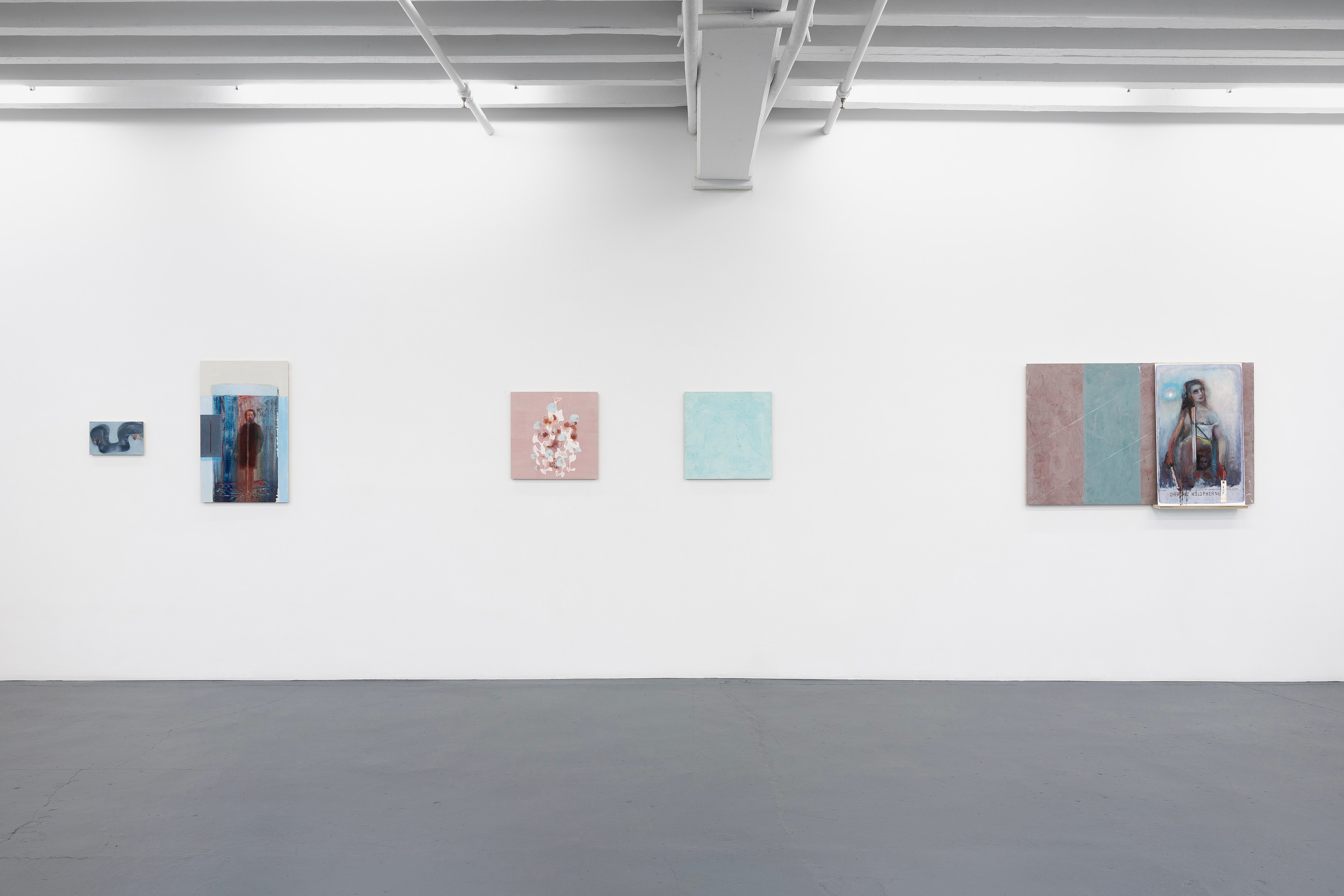 R. H. Quaytman, Ones, Chapter 0.2 at Miguel Abreu, New York (88 Eldridge Street, 36 Orchard Street), photo 28
