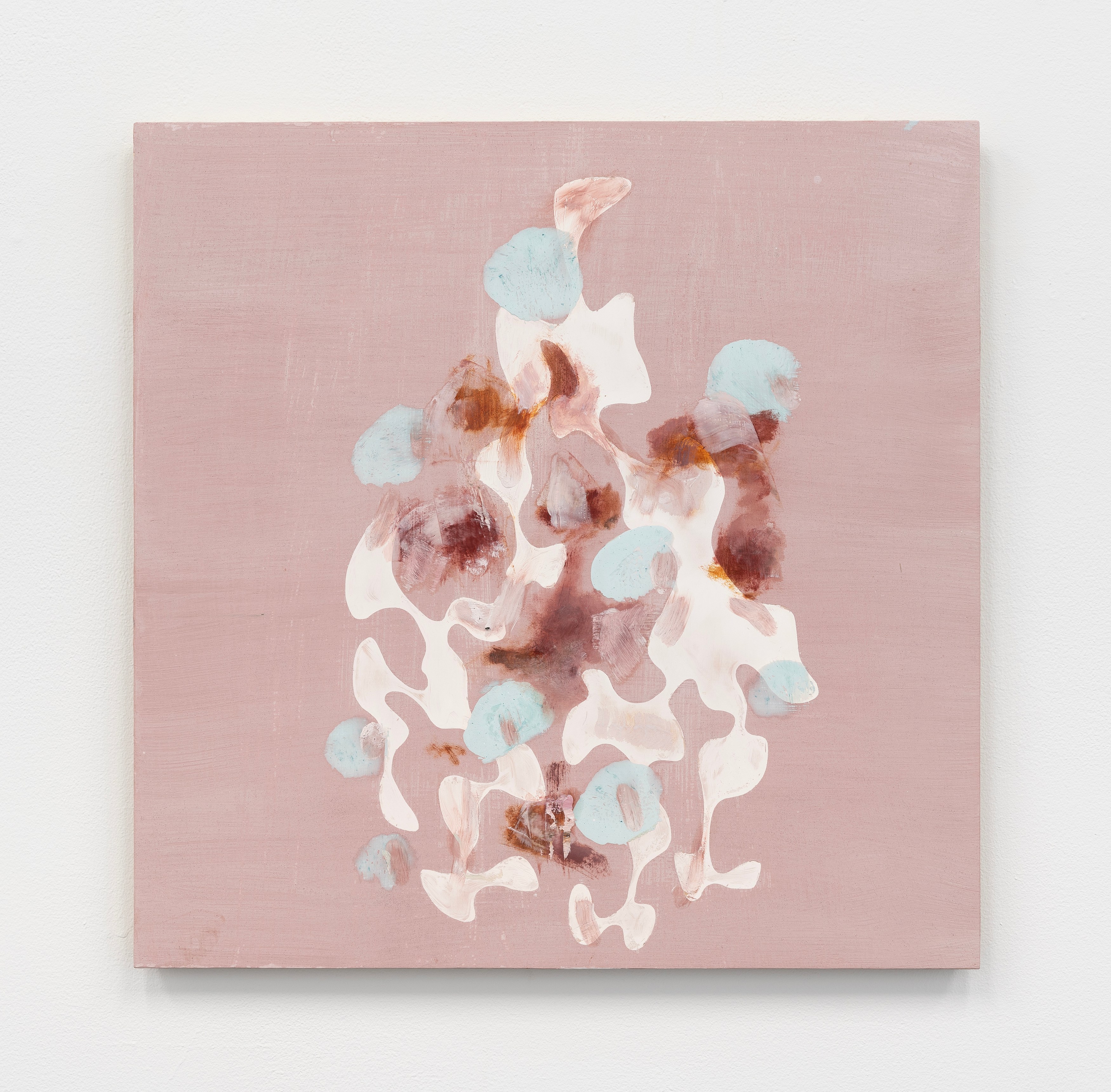 R. H. Quaytman, Ones, Chapter 0.2 at Miguel Abreu, New York (88 Eldridge Street, 36 Orchard Street), photo 29