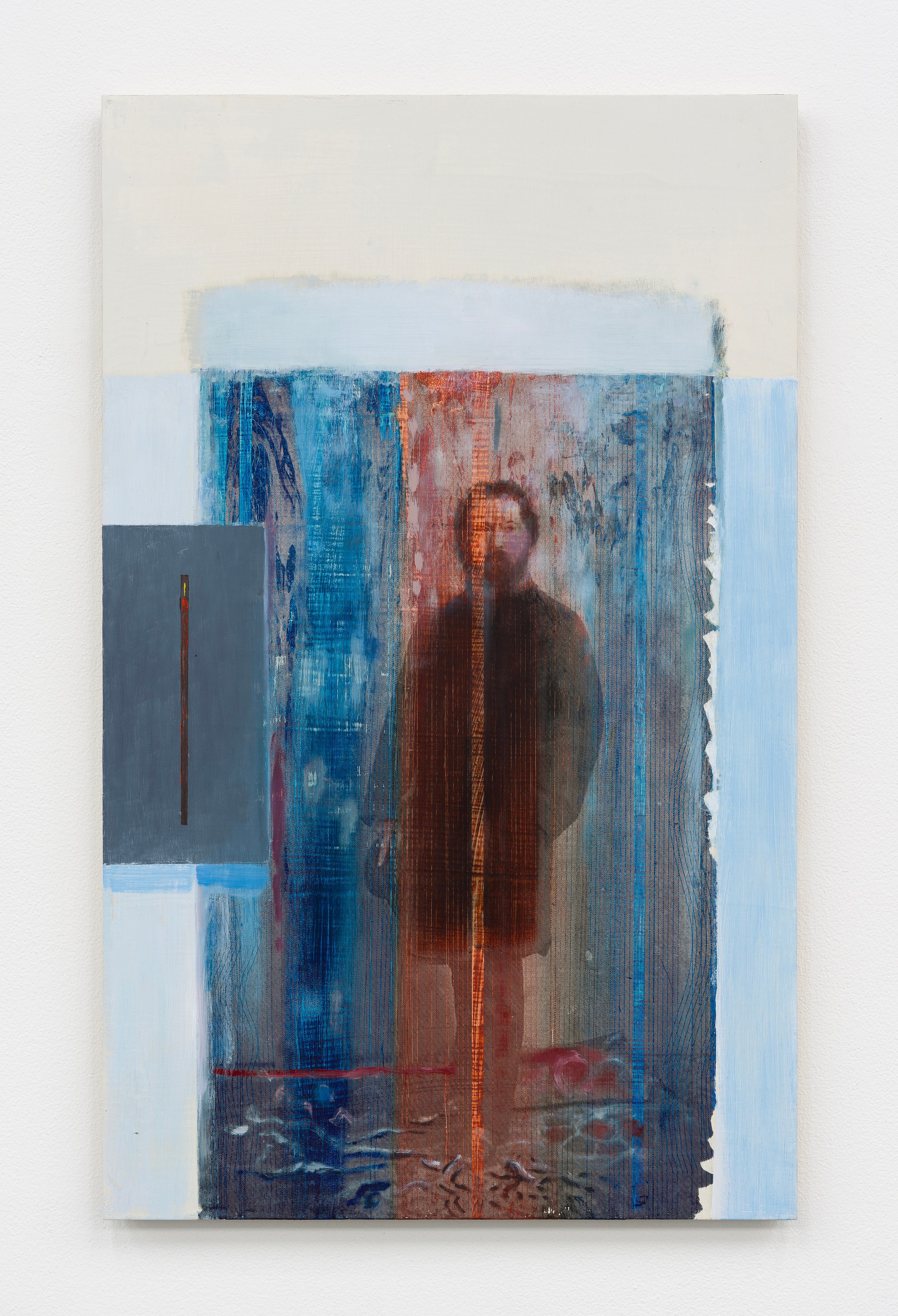 R. H. Quaytman, Ones, Chapter 0.2 at Miguel Abreu, New York (88 Eldridge Street, 36 Orchard Street), photo 27