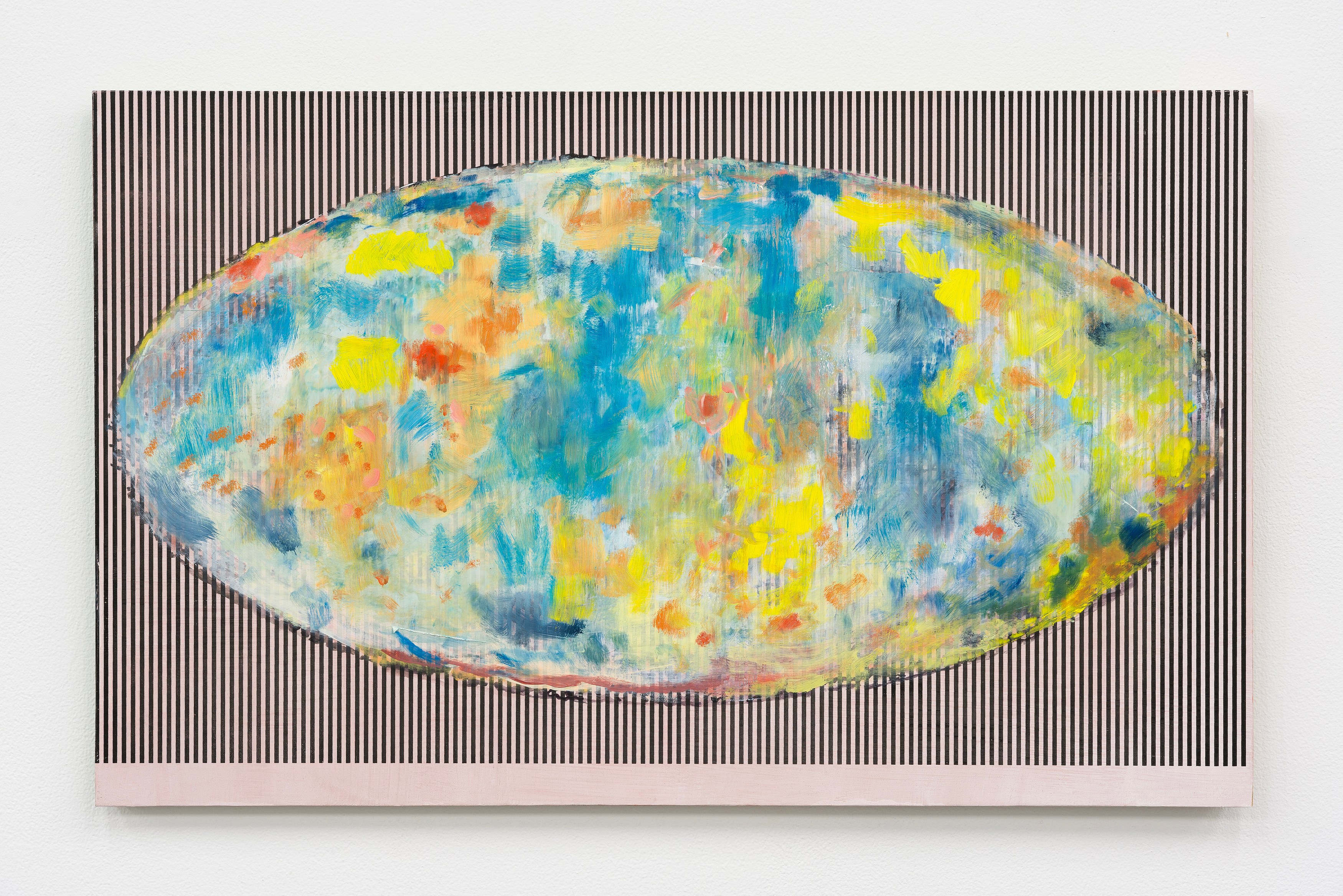 R. H. Quaytman, Ones, Chapter 0.2 at Miguel Abreu, New York (88 Eldridge Street, 36 Orchard Street), photo 36