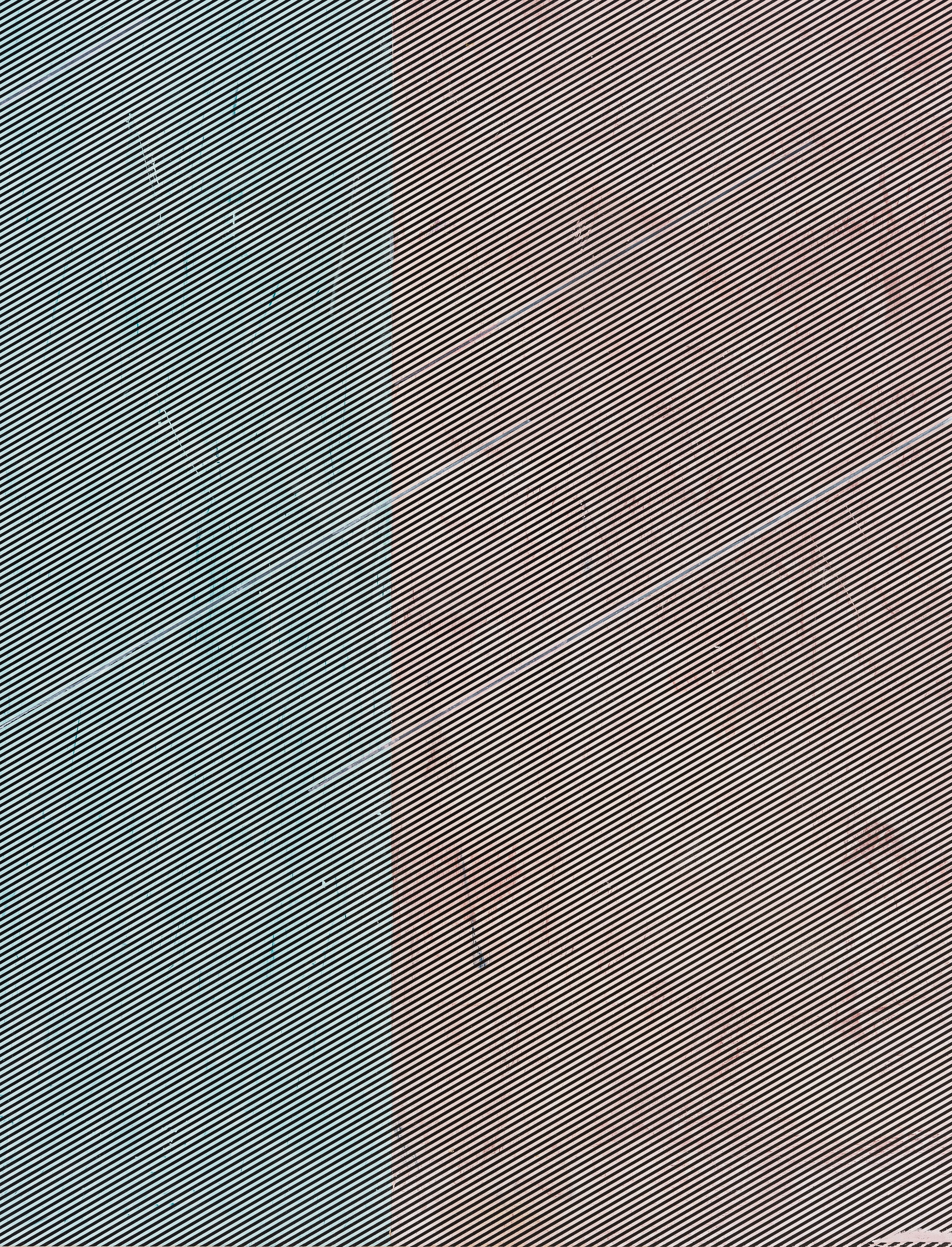 R. H. Quaytman, Ones, Chapter 0.2 at Miguel Abreu, New York (88 Eldridge Street, 36 Orchard Street), photo 33