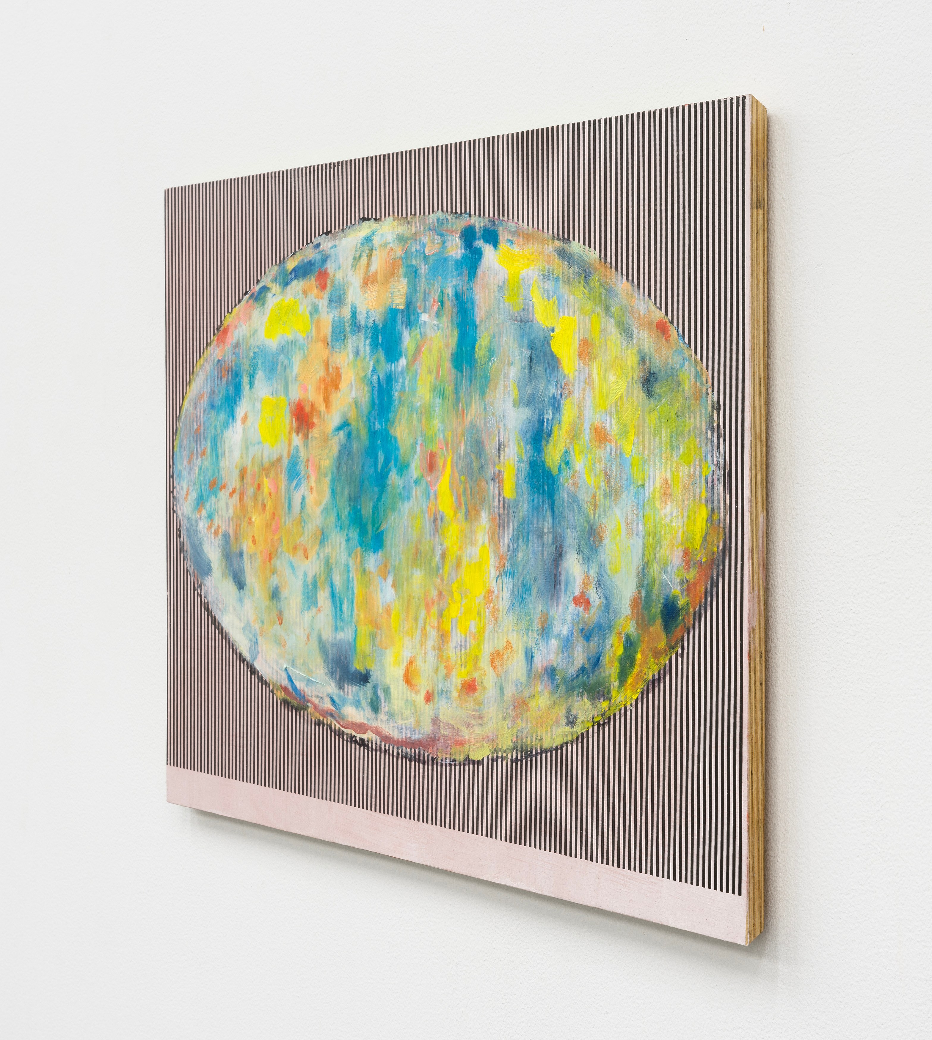 R. H. Quaytman, Ones, Chapter 0.2 at Miguel Abreu, New York (88 Eldridge Street, 36 Orchard Street), photo 37