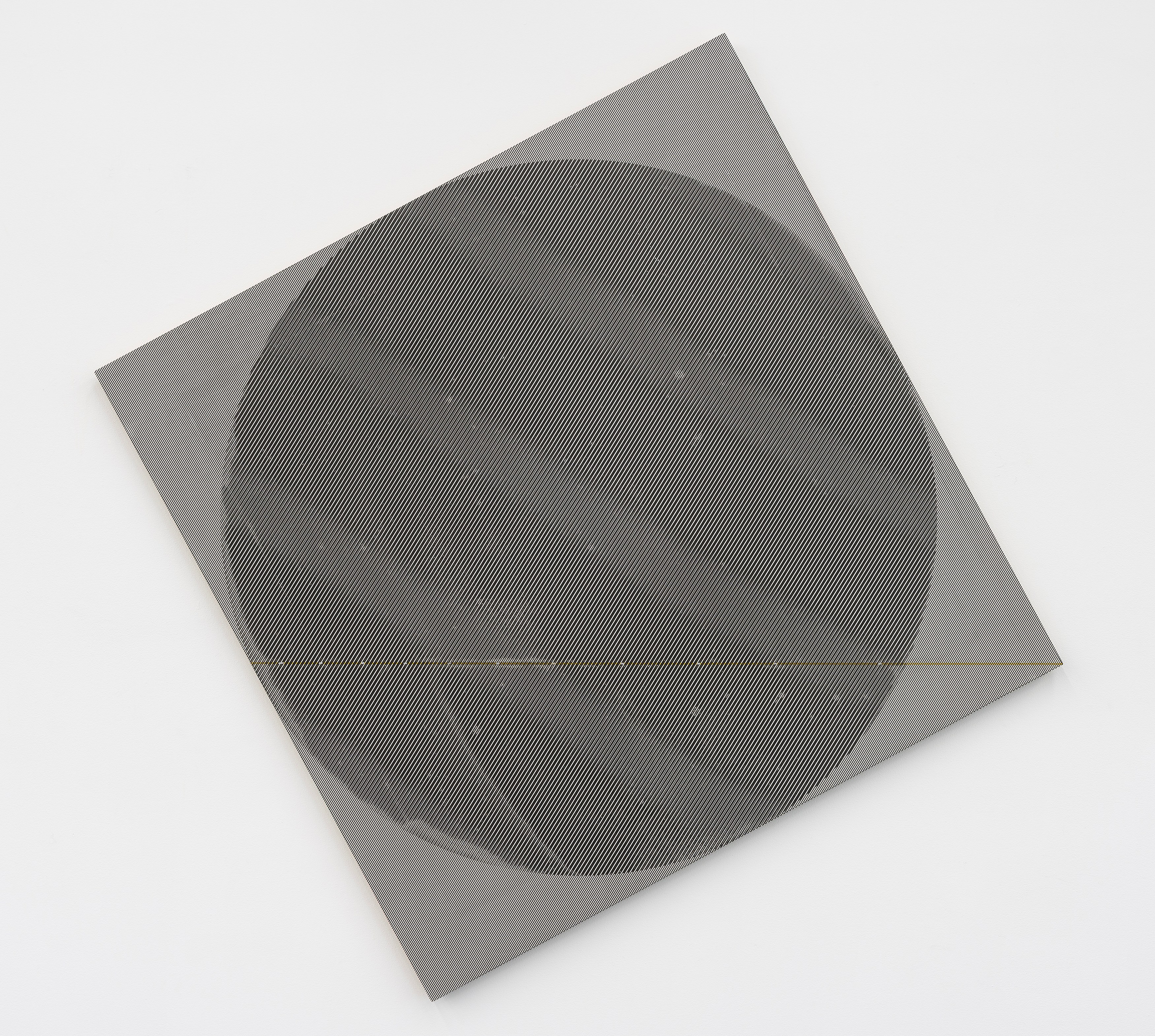 R. H. Quaytman, Ones, Chapter 0.2 at Miguel Abreu, New York (88 Eldridge Street, 36 Orchard Street), photo 39