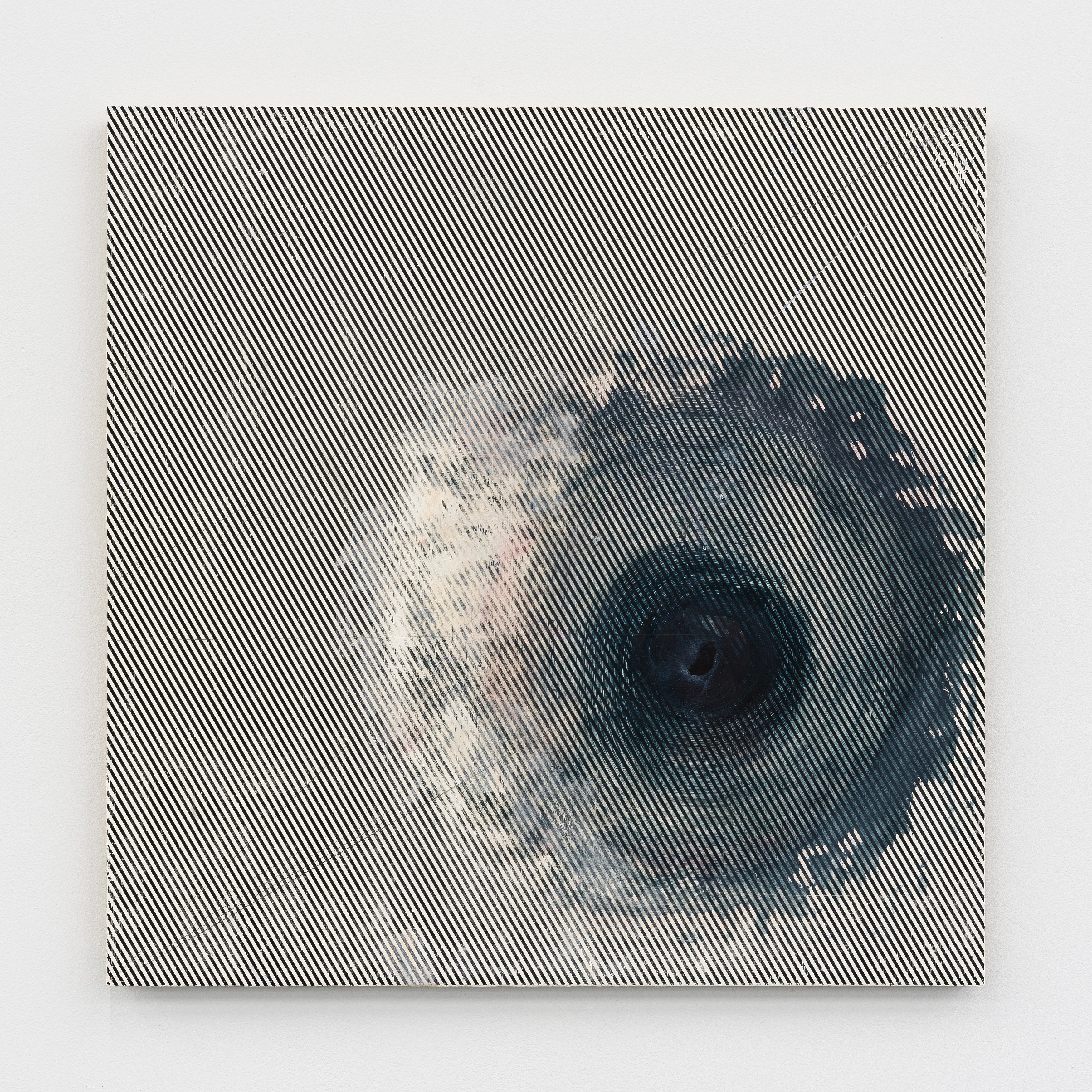R. H. Quaytman, Ones, Chapter 0.2 at Miguel Abreu, New York (88 Eldridge Street, 36 Orchard Street), photo 38