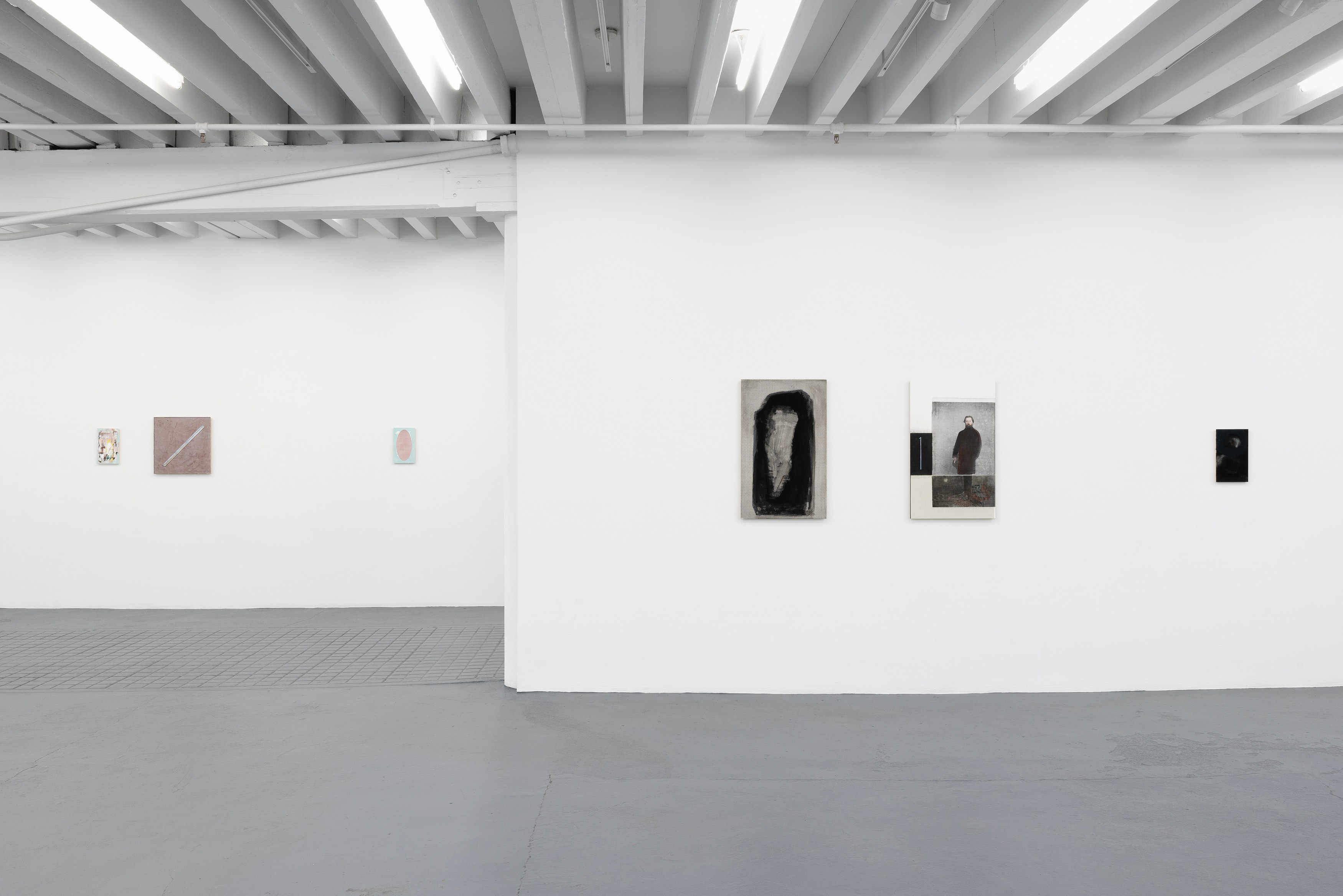R. H. Quaytman, Ones, Chapter 0.2 at Miguel Abreu, New York (88 Eldridge Street, 36 Orchard Street), photo 42