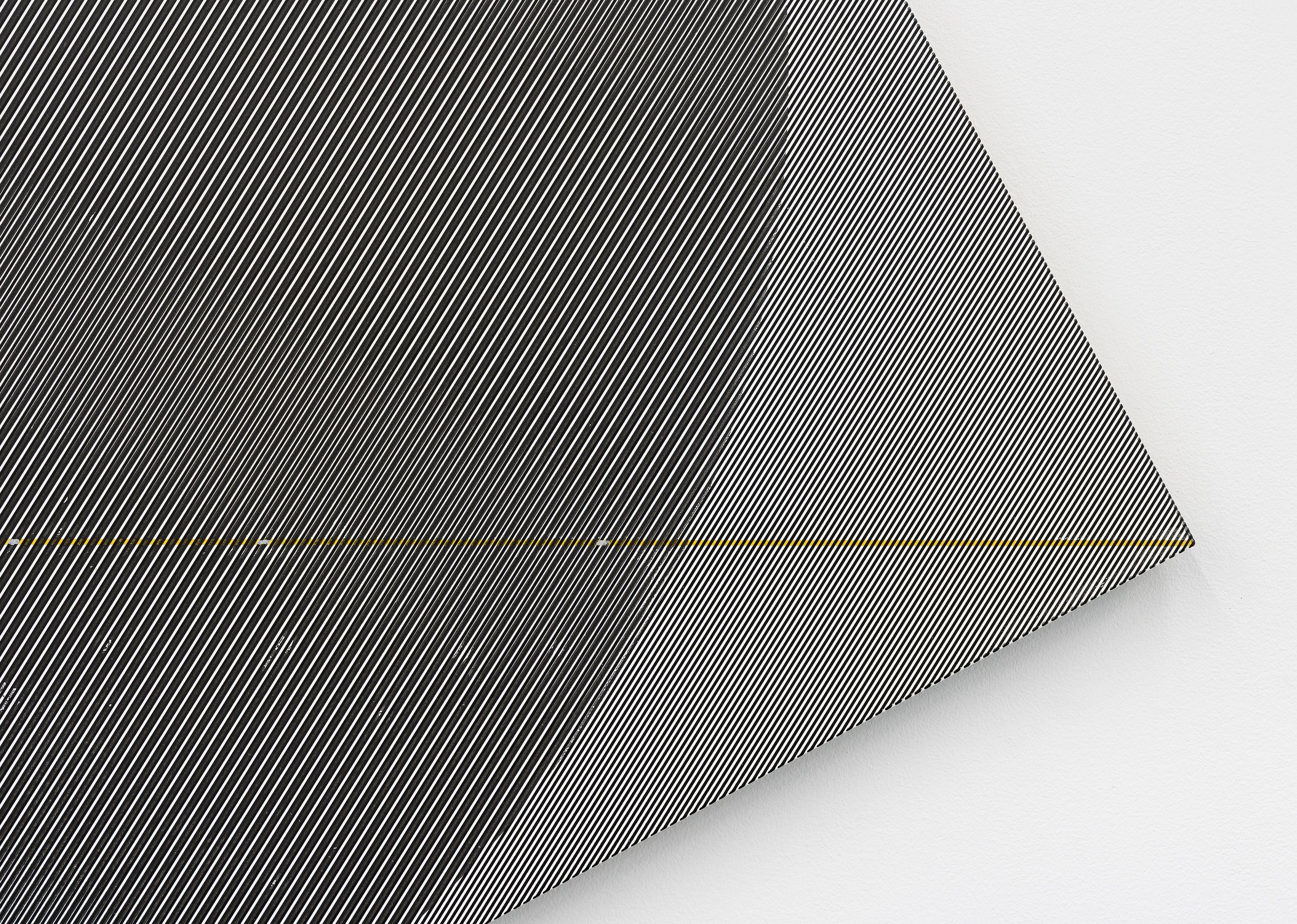 R. H. Quaytman, Ones, Chapter 0.2 at Miguel Abreu, New York (88 Eldridge Street, 36 Orchard Street), photo 40