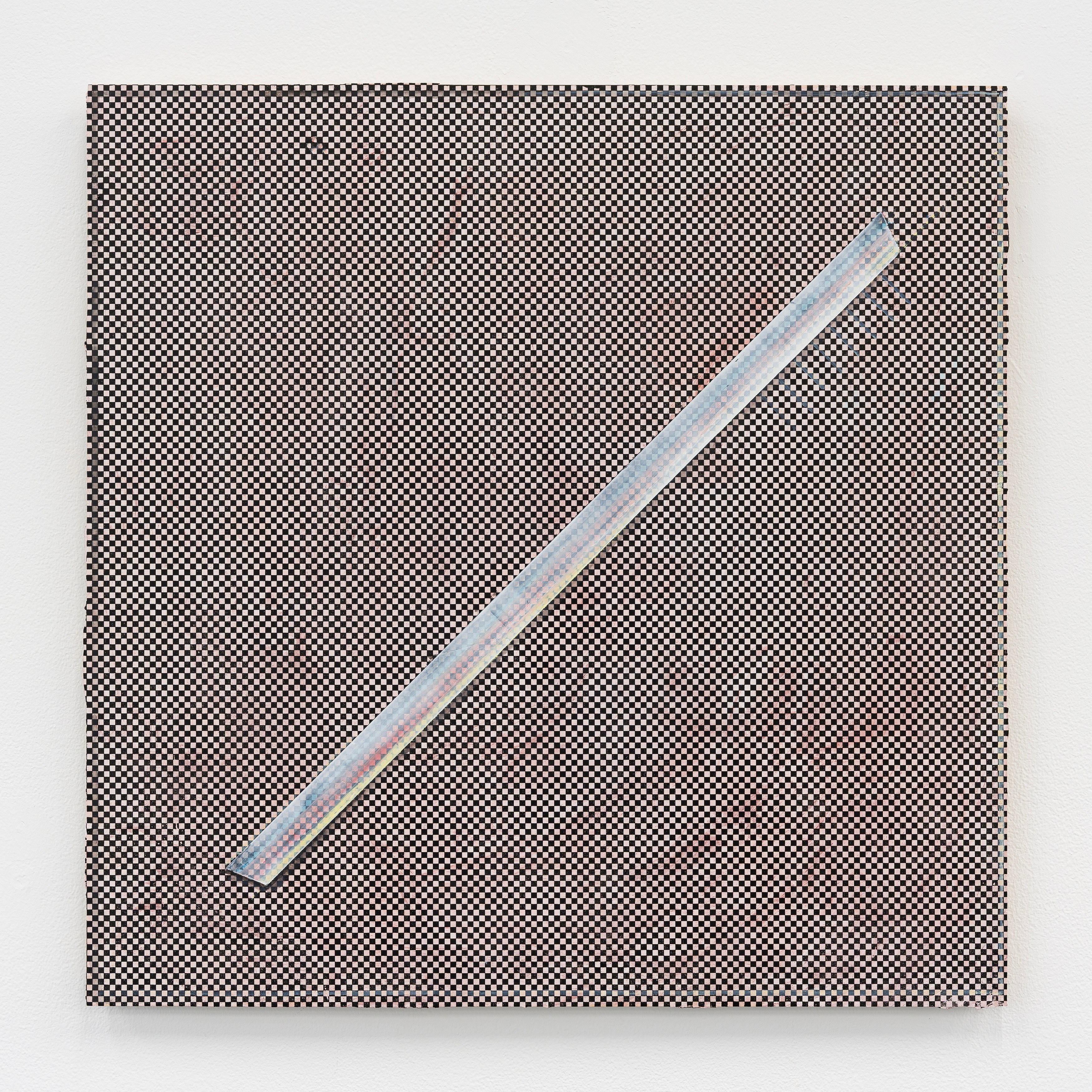 R. H. Quaytman, Ones, Chapter 0.2 at Miguel Abreu, New York (88 Eldridge Street, 36 Orchard Street), photo 44