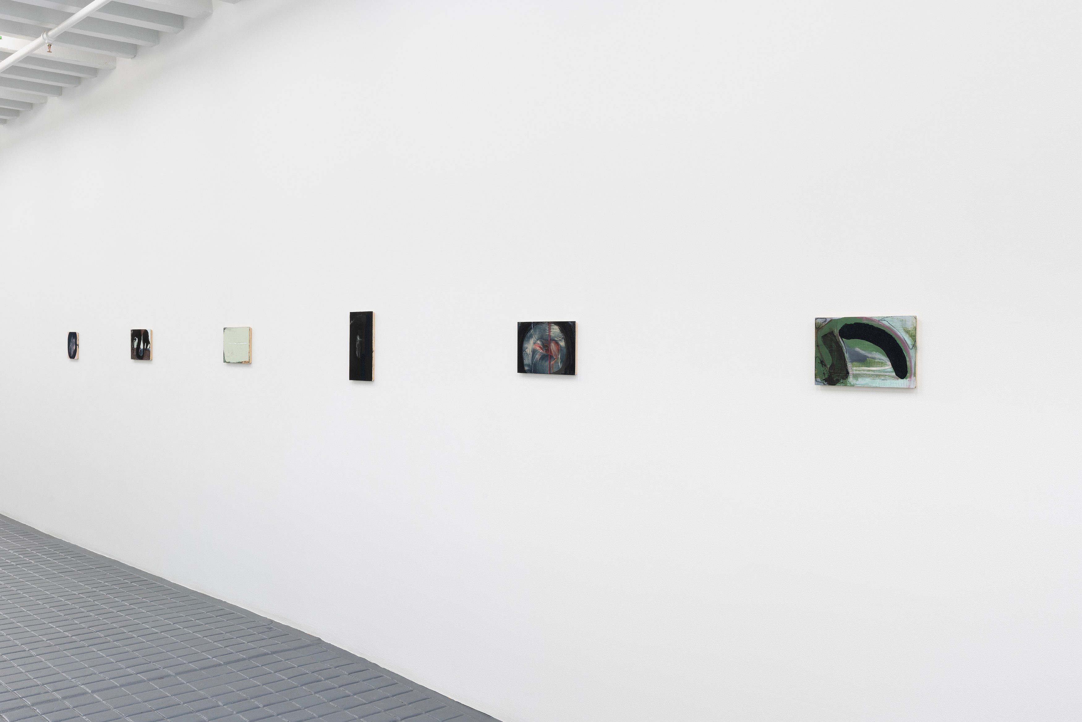 R. H. Quaytman, Ones, Chapter 0.2 at Miguel Abreu, New York (88 Eldridge Street, 36 Orchard Street), photo 47