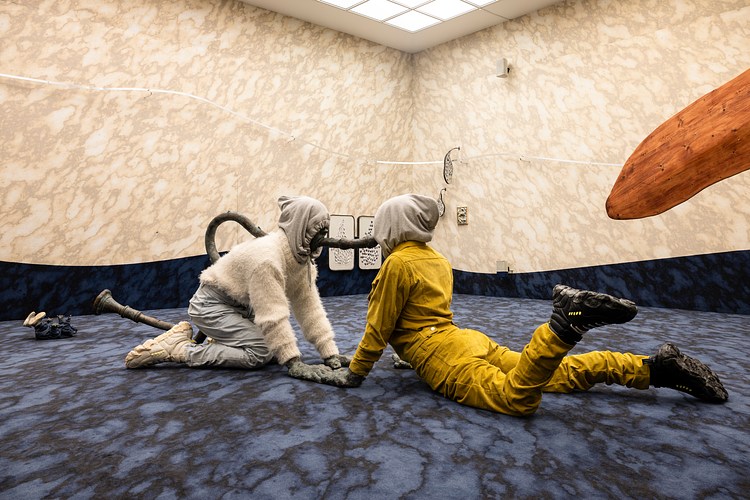Tori Wrånes at Bergen Kunsthall | Contemporary Art Library