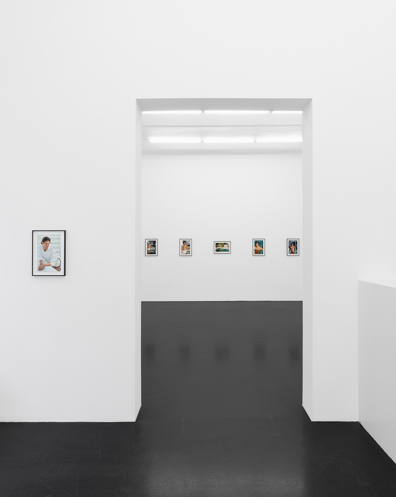 Bruce Weber at Galerie Buchholz, Cologne | Contemporary Art Library