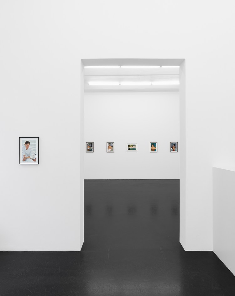 Bruce Weber at Galerie Buchholz, Cologne | Contemporary Art Library