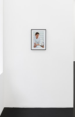 Bruce Weber at Galerie Buchholz, Cologne | Contemporary Art Library