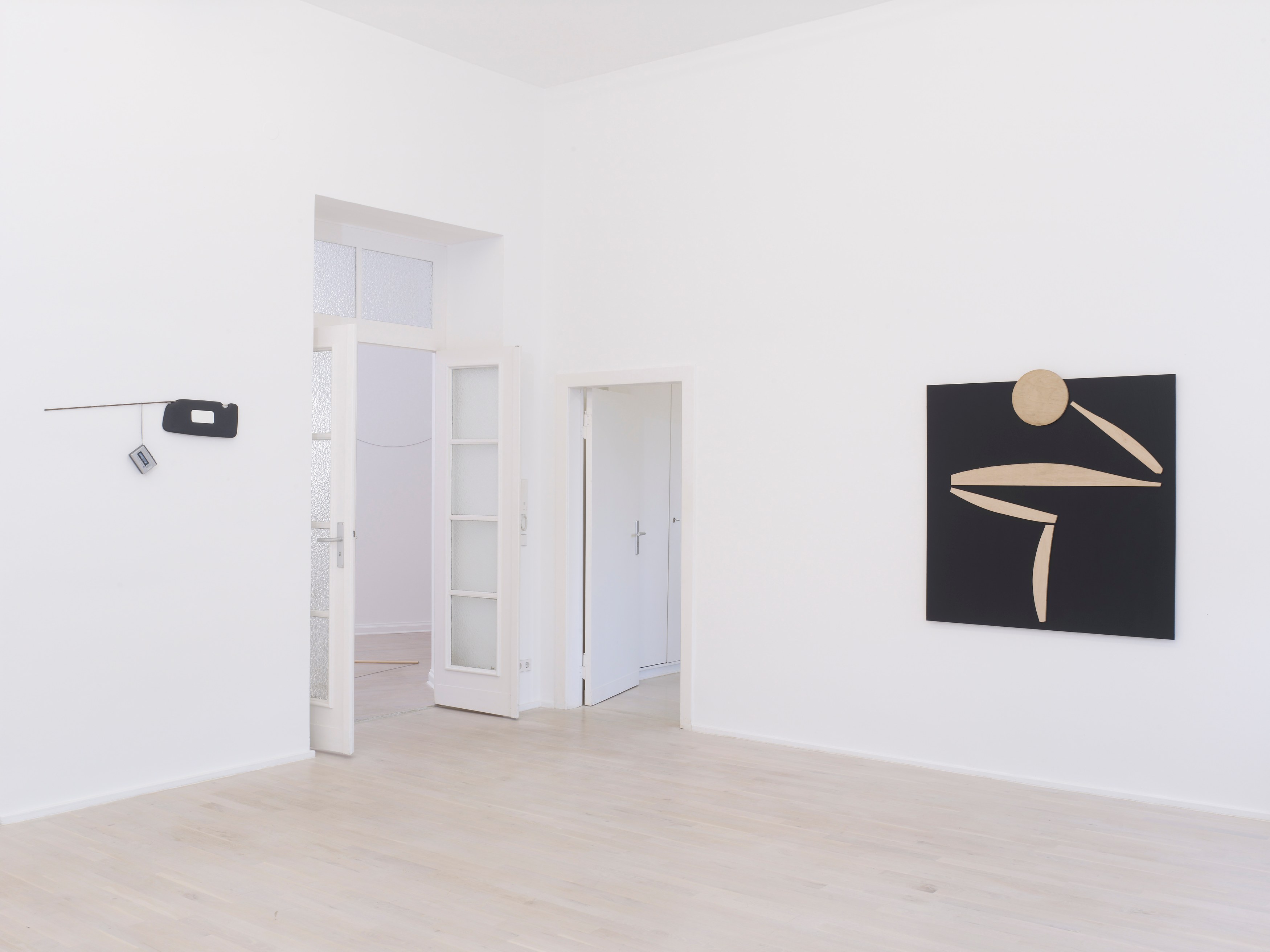 Luca Frei, Two Lives, A Bridge at Wien Lukatsch, photo 2
