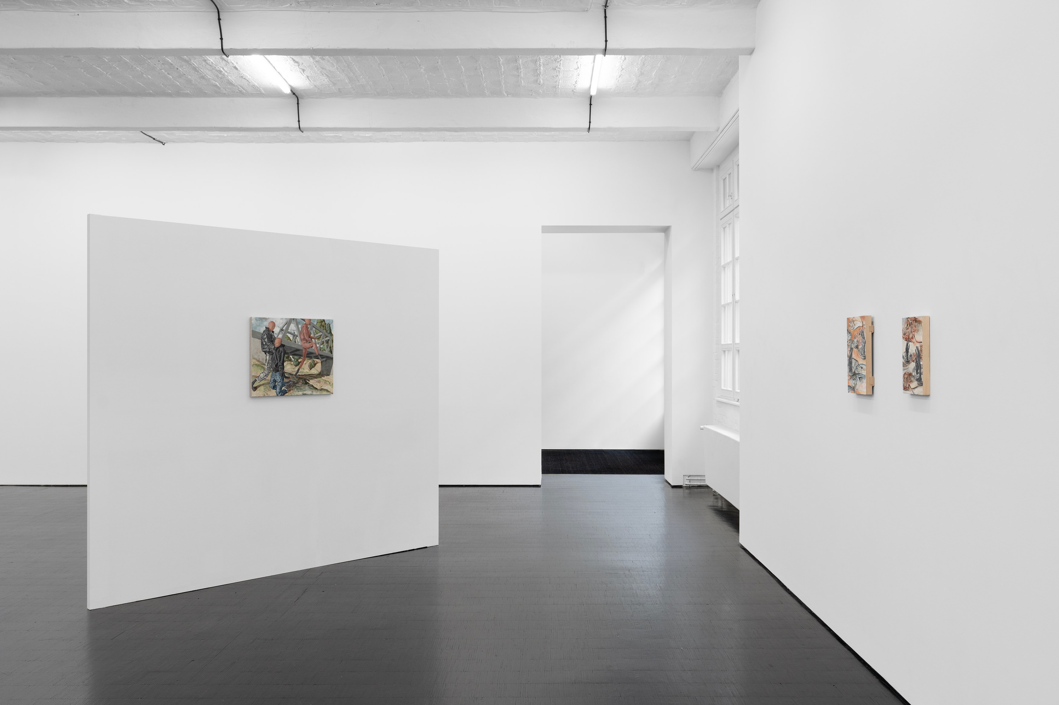 Jannis Marwitz, The Directionality of Fur at Trautwein Herleth, photo 3