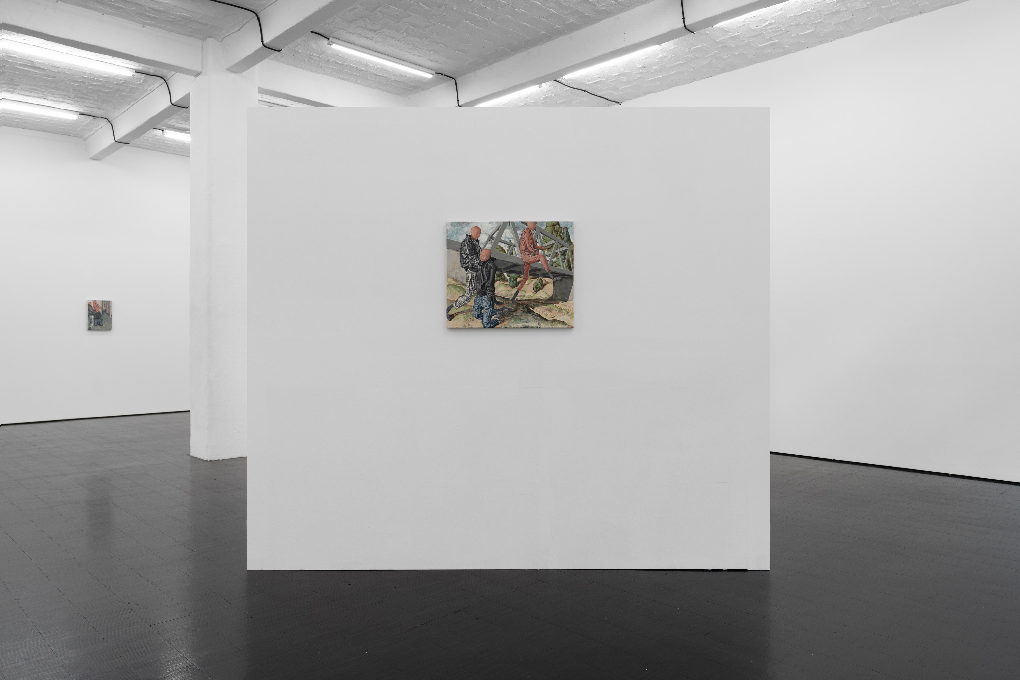 Jannis Marwitz, The Directionality of Fur at Trautwein Herleth, photo 4