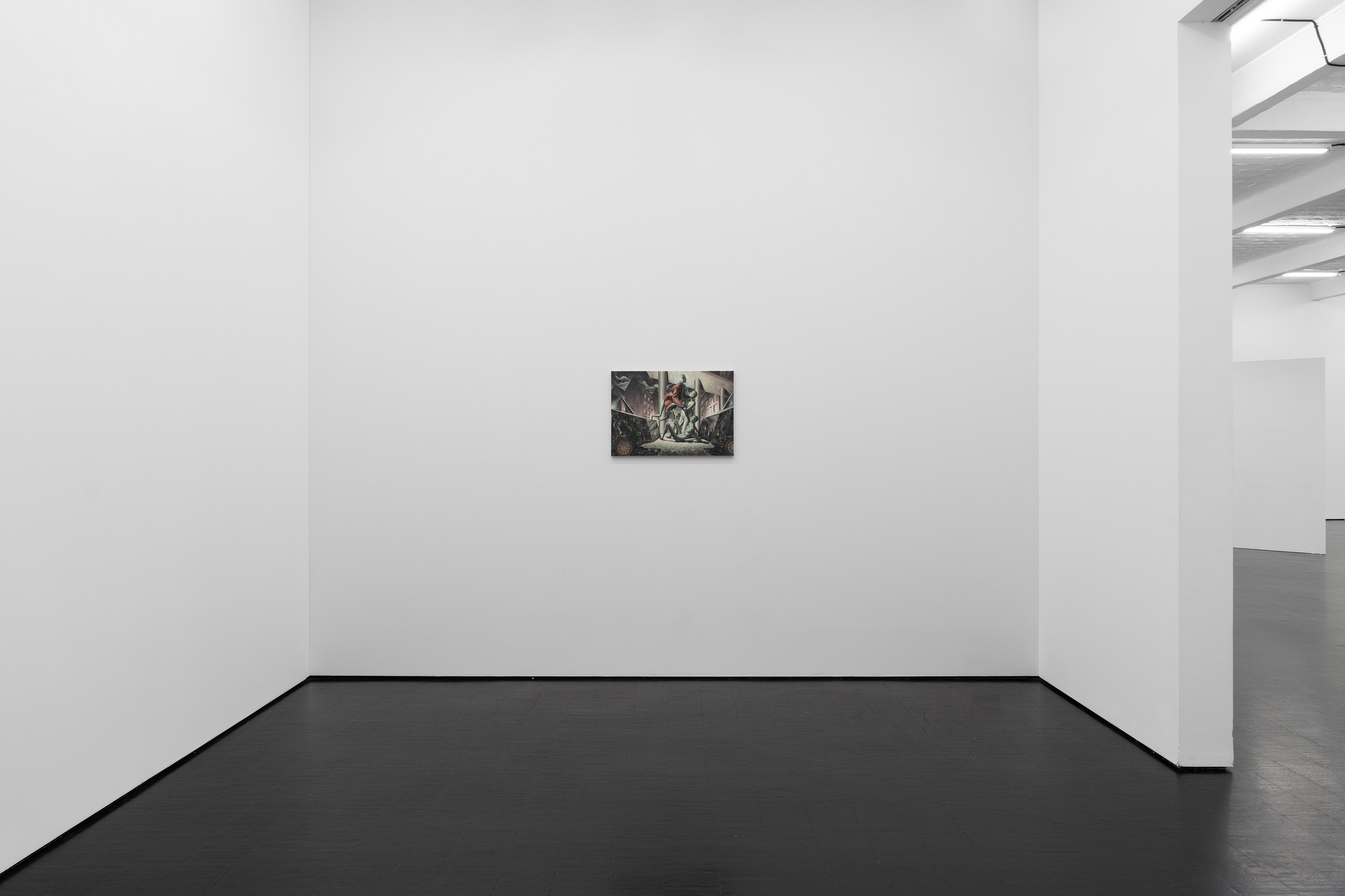 Jannis Marwitz, The Directionality of Fur at Trautwein Herleth, photo 11