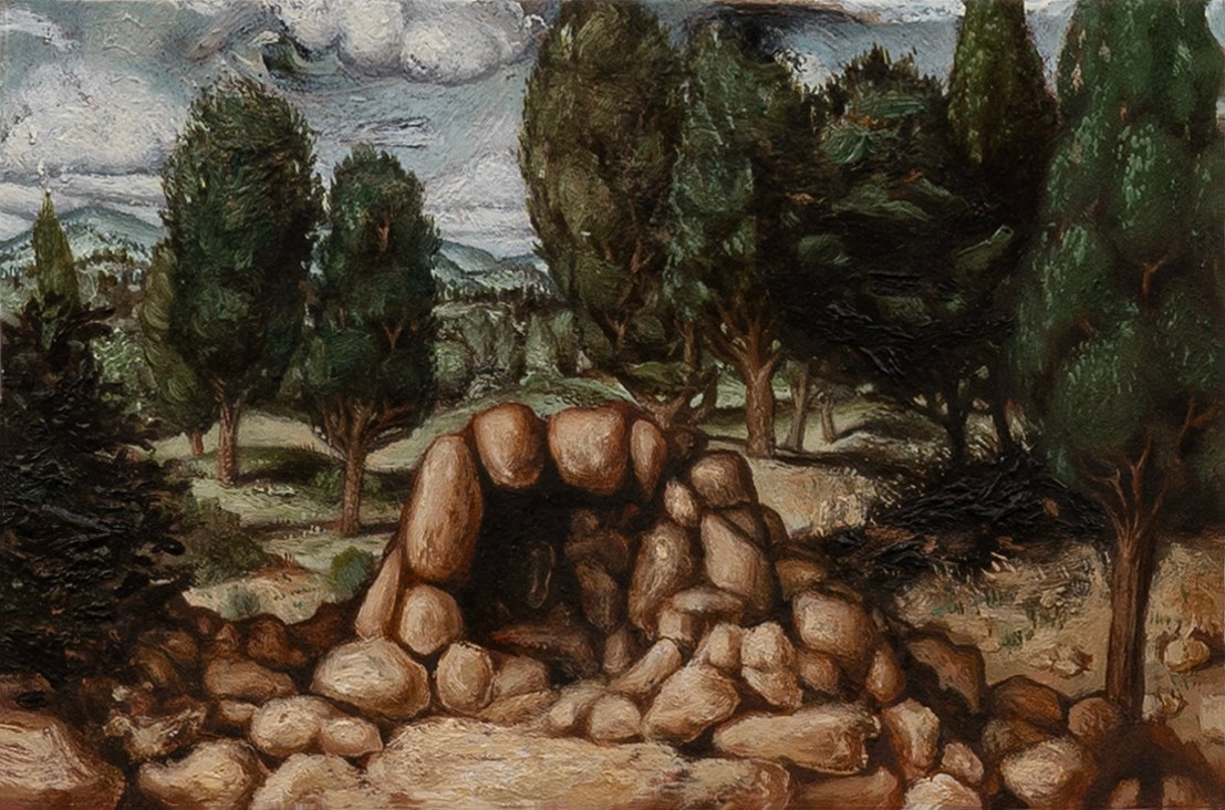 Jannis Marwitz, The Directionality of Fur at Trautwein Herleth, photo 15