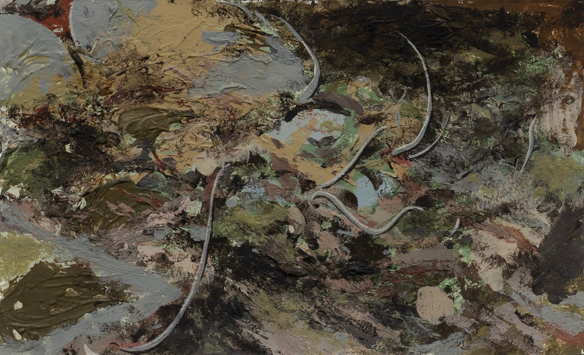 Jannis Marwitz, The Directionality of Fur at Trautwein Herleth, photo 16