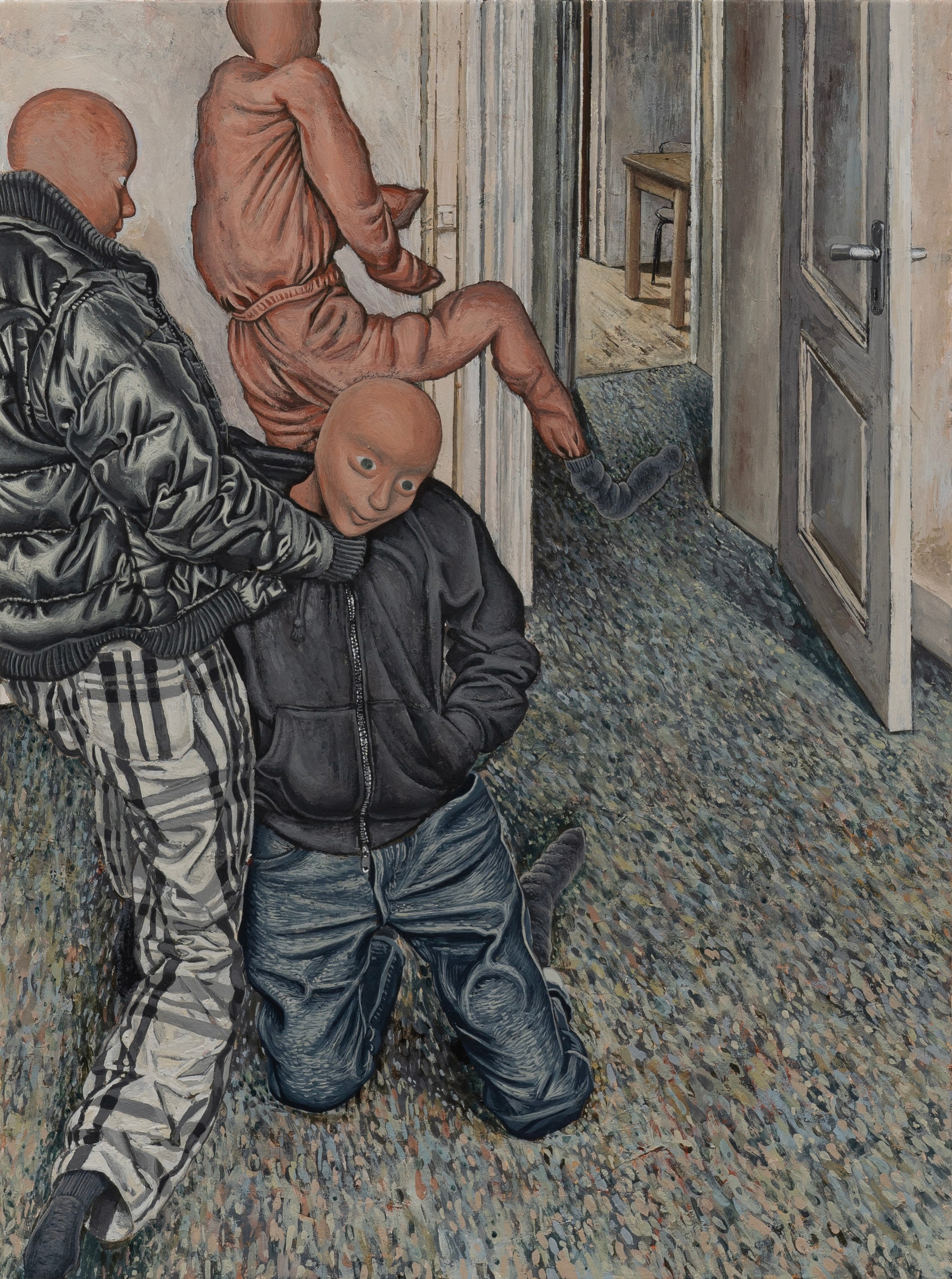 Jannis Marwitz, The Directionality of Fur at Trautwein Herleth, photo 19