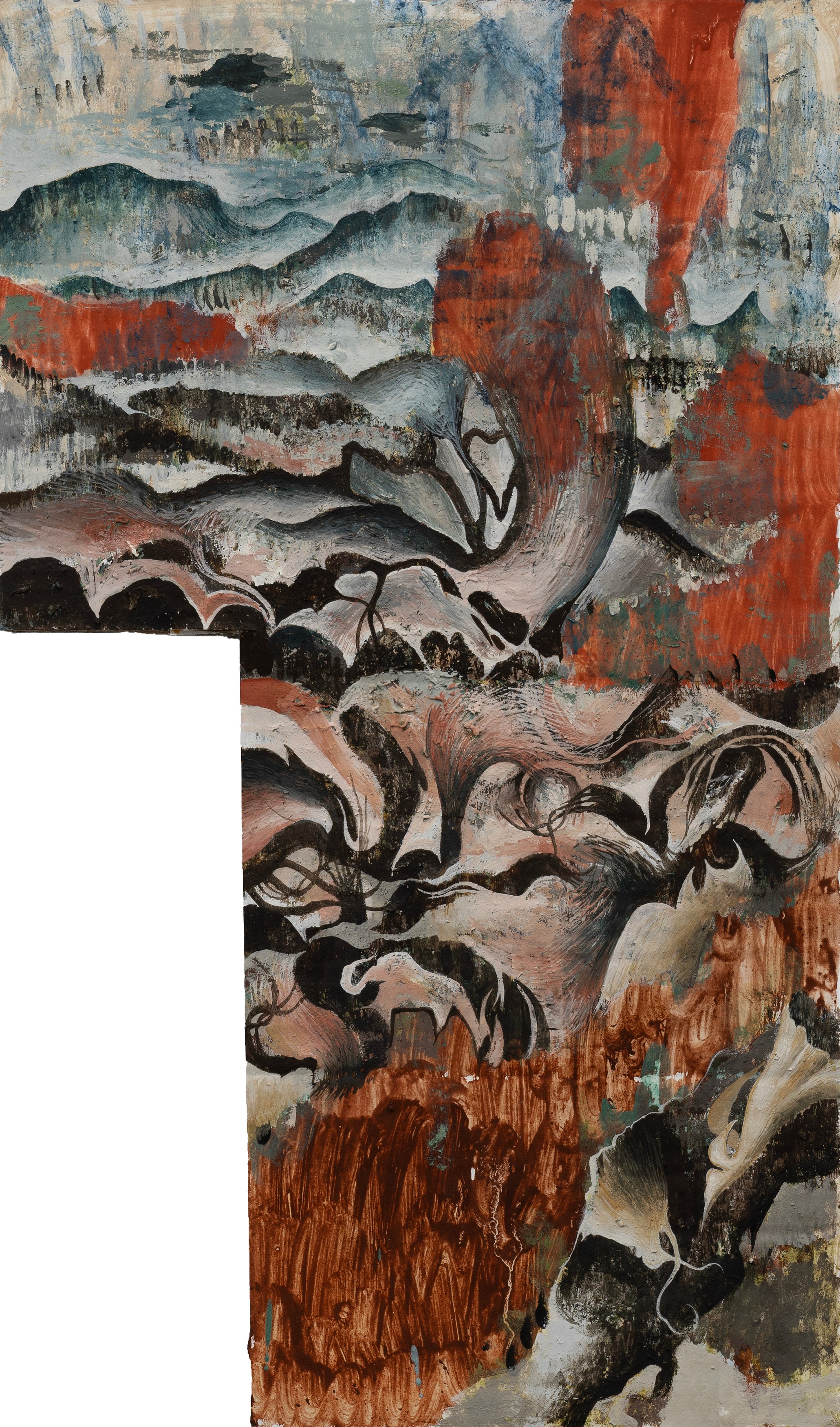 Jannis Marwitz, The Directionality of Fur at Trautwein Herleth, photo 18