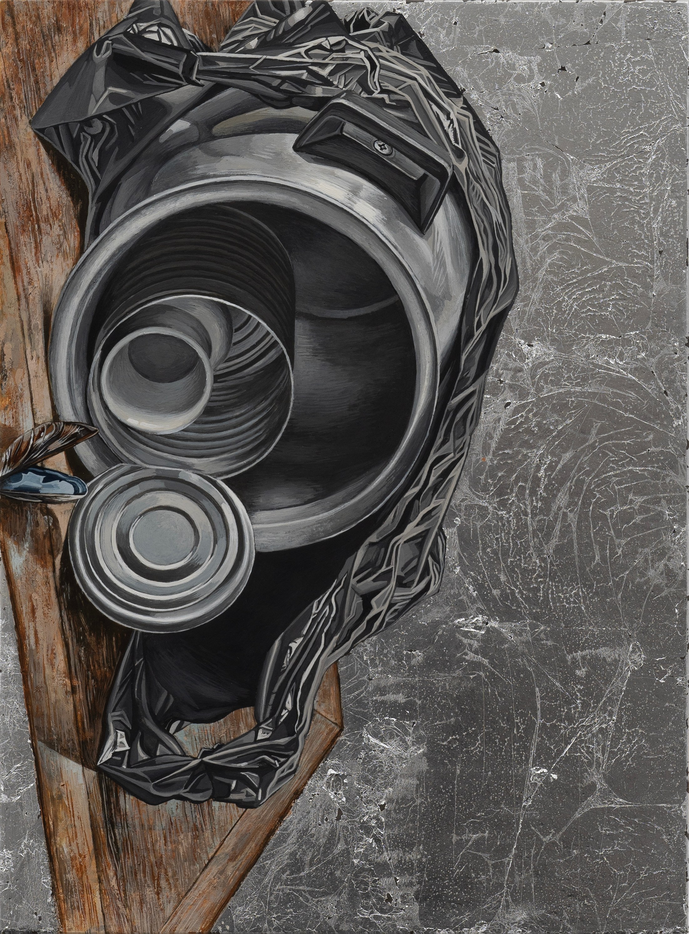 Jannis Marwitz, The Directionality of Fur at Trautwein Herleth, photo 20