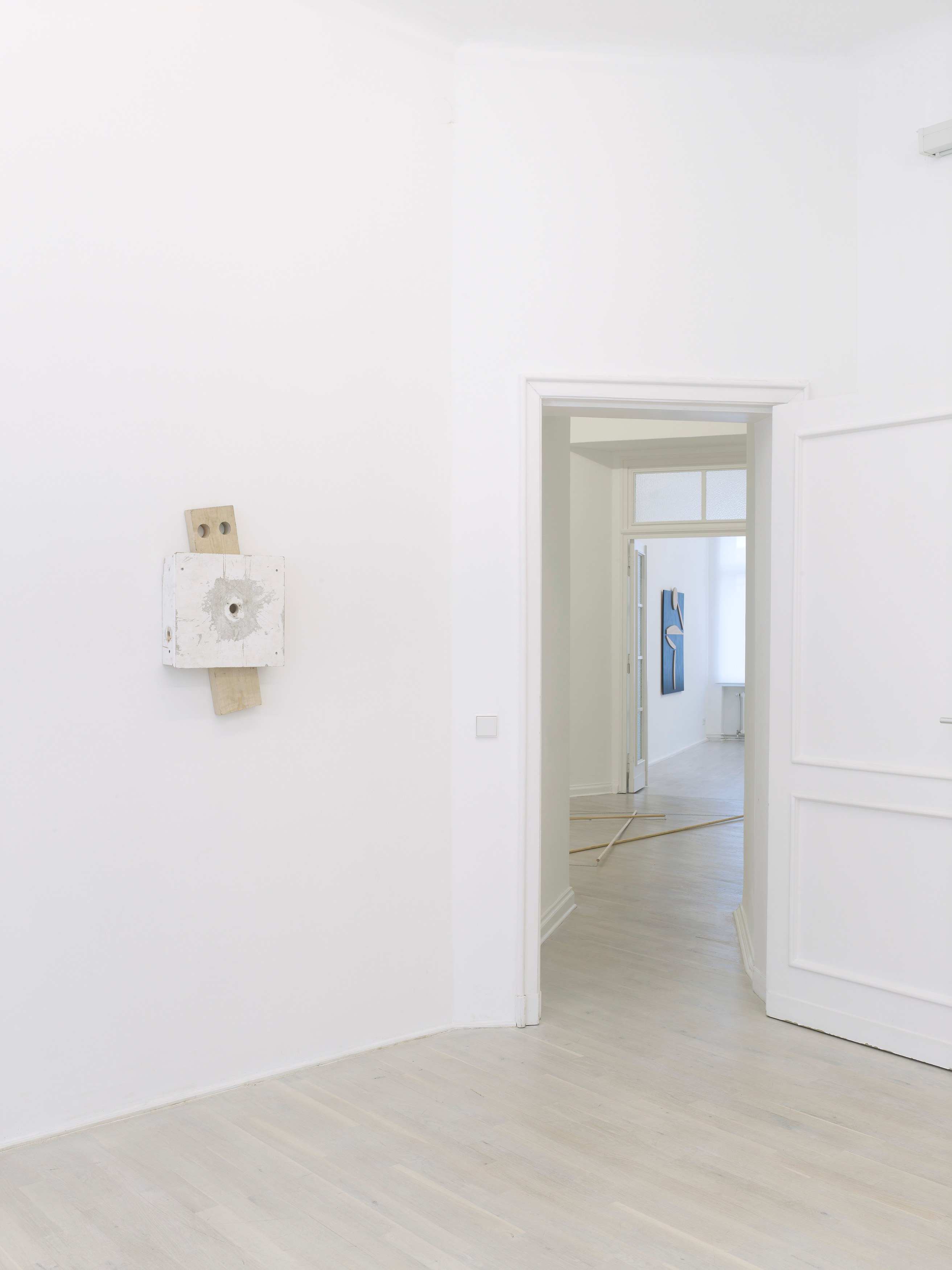 Luca Frei, Two Lives, A Bridge at Wien Lukatsch, photo 4