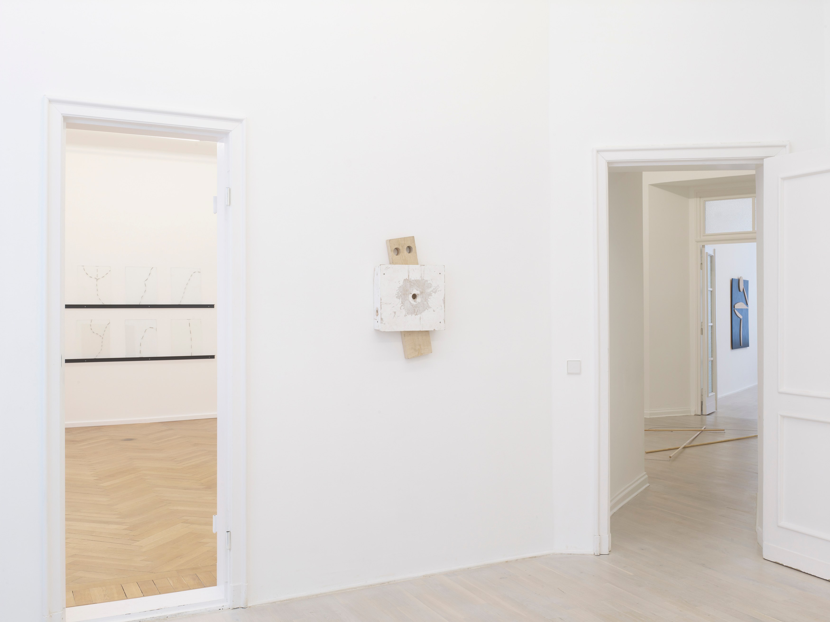 Luca Frei, Two Lives, A Bridge at Wien Lukatsch, photo 5