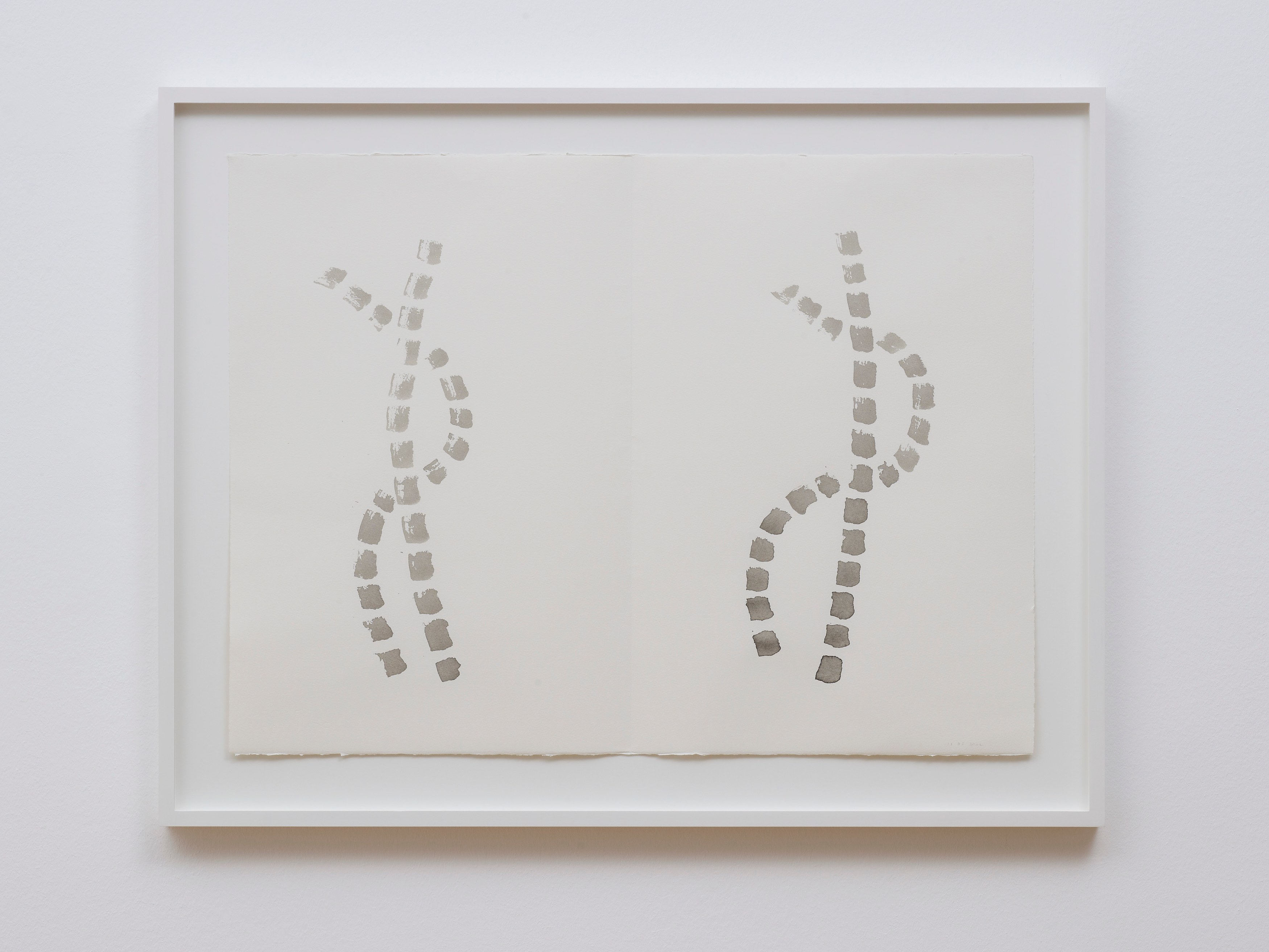 Luca Frei, Two Lives, A Bridge at Wien Lukatsch, photo 6