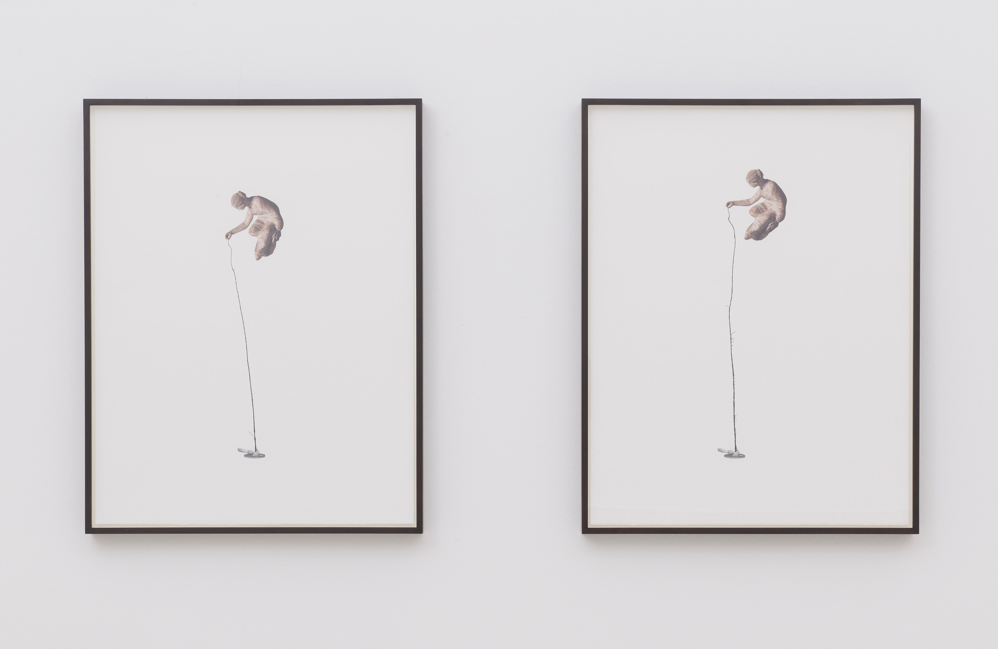 Luca Frei, Two Lives, A Bridge at Wien Lukatsch, photo 7