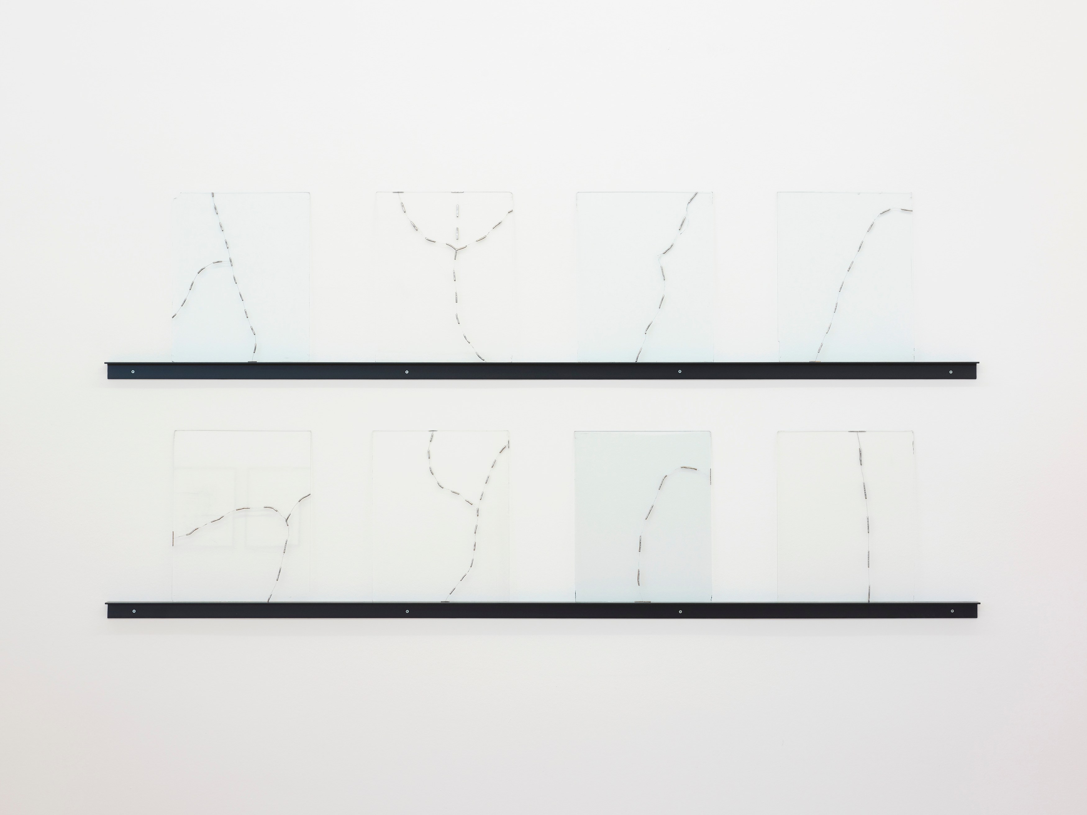 Luca Frei, Two Lives, A Bridge at Wien Lukatsch, photo 9