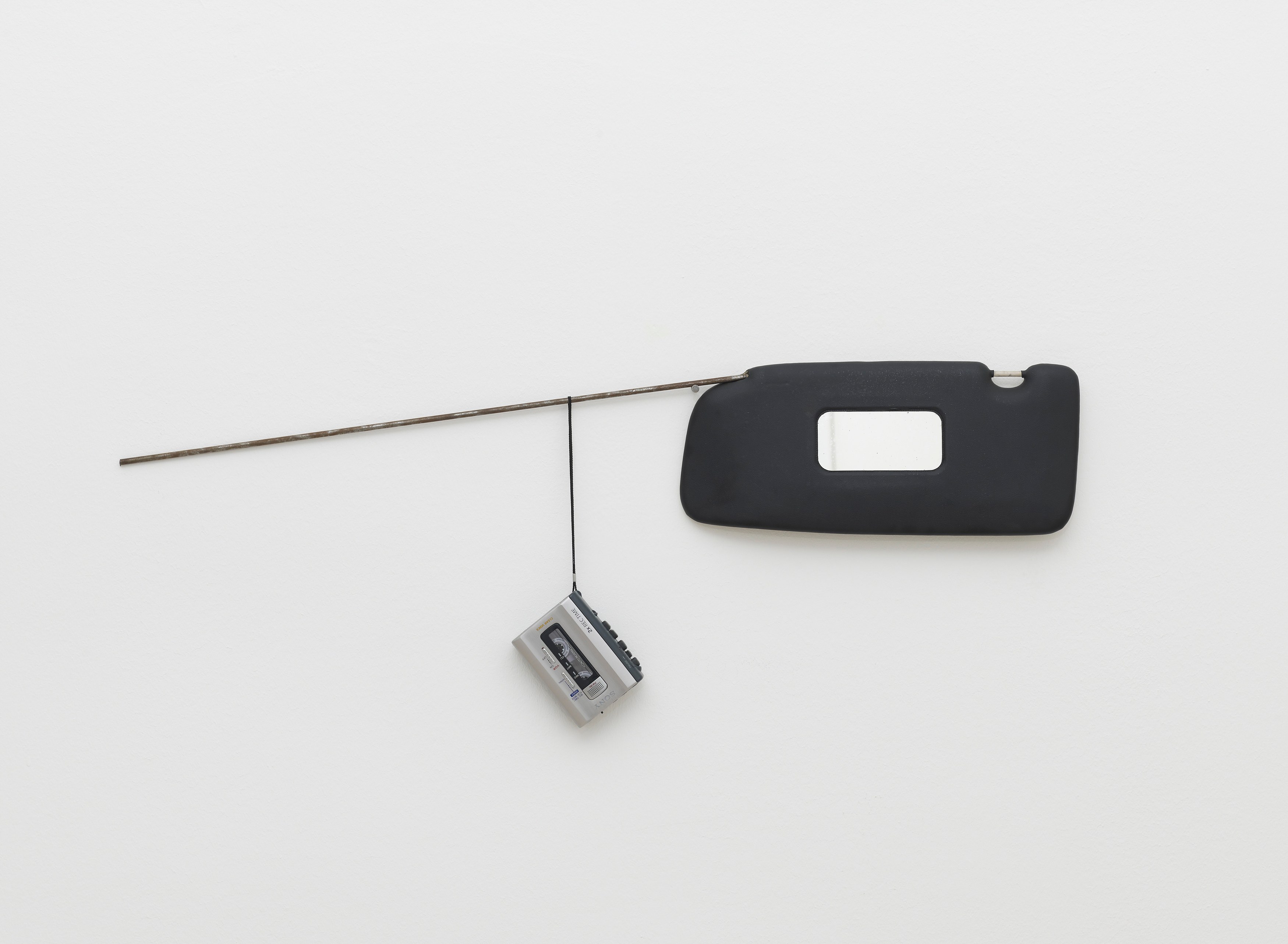 Luca Frei, Two Lives, A Bridge at Wien Lukatsch, photo 16