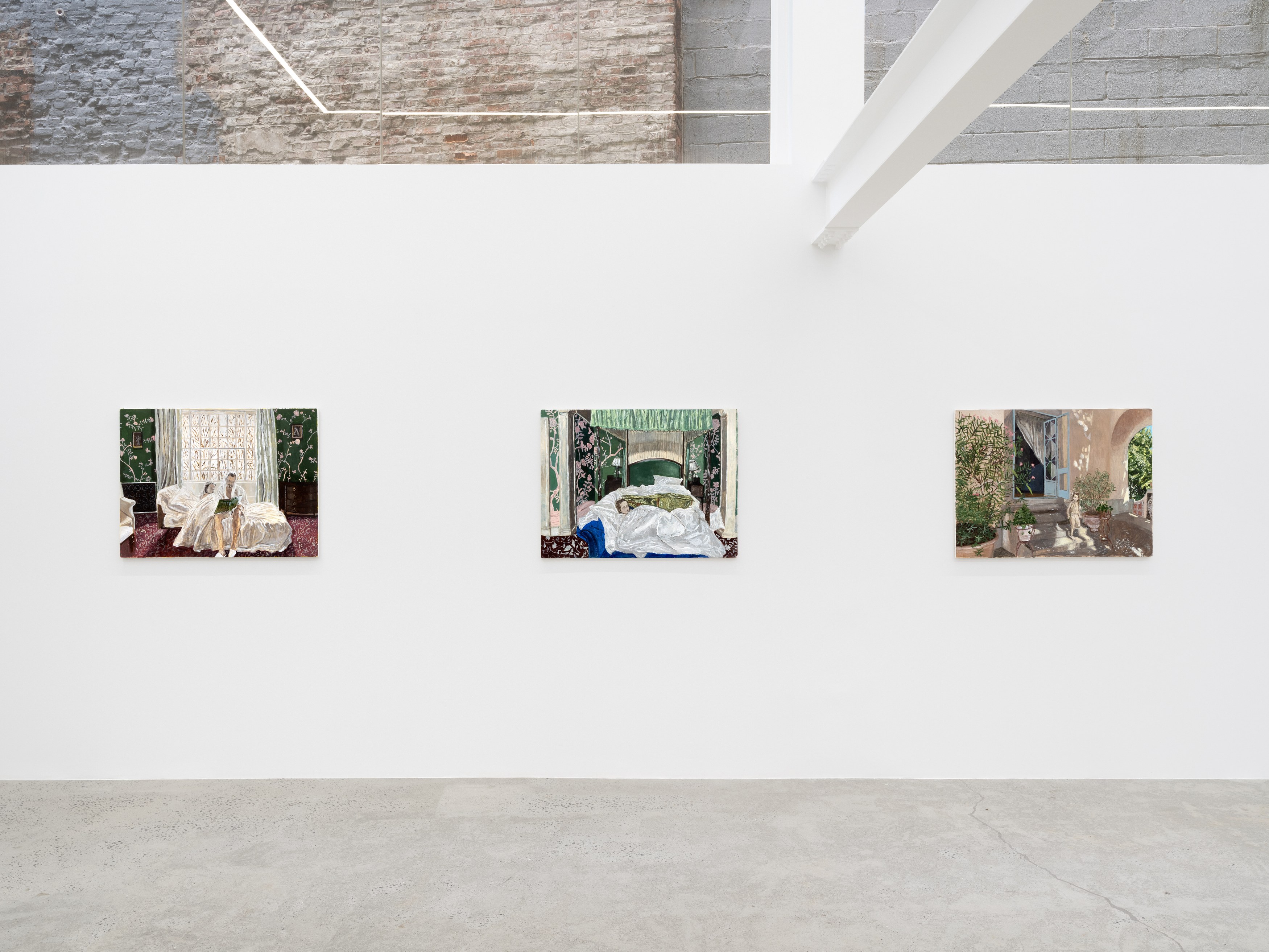 Polina Barskaya, The Good Life at Harkawik, photo 3