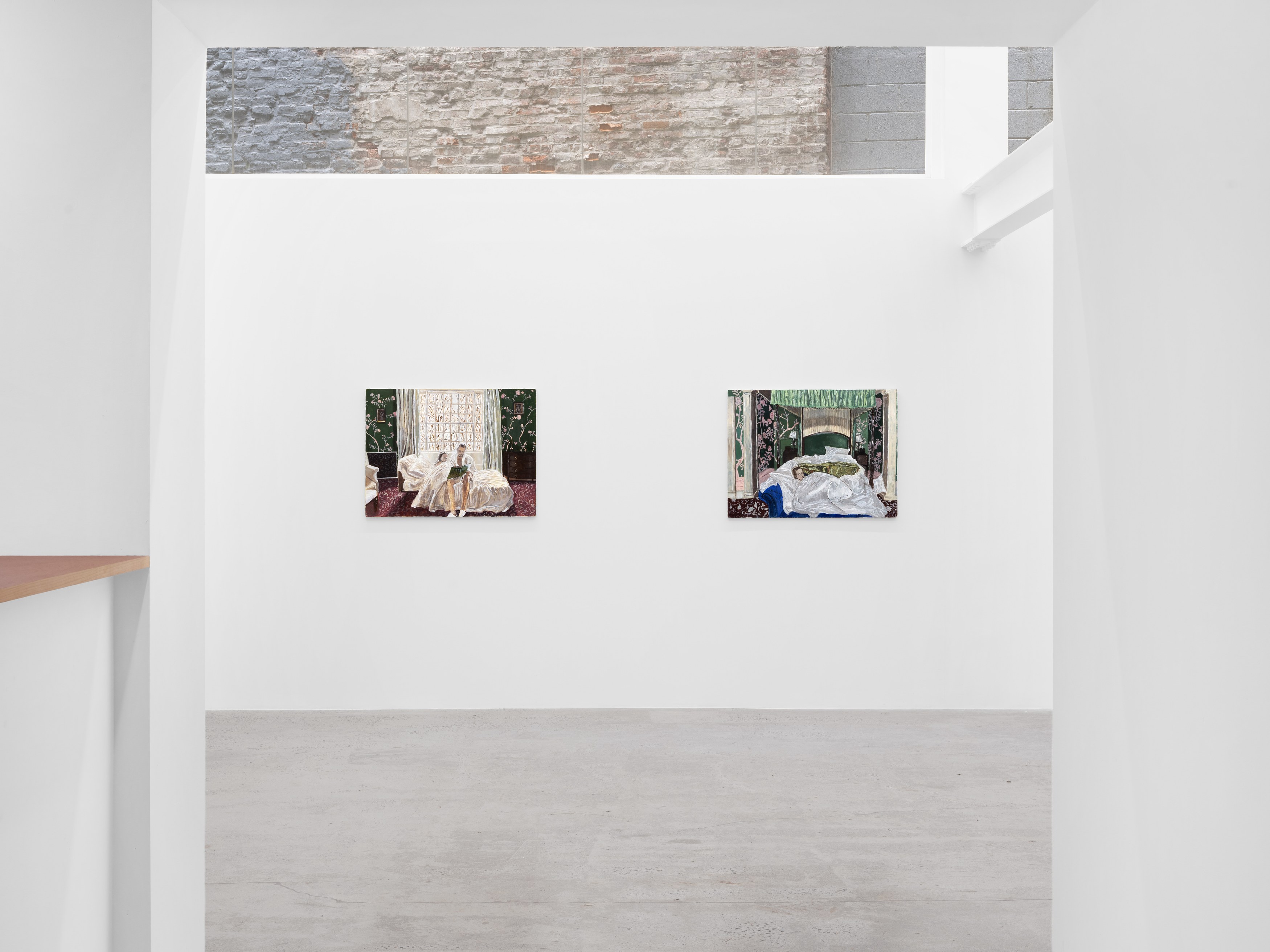Polina Barskaya, The Good Life at Harkawik, photo 2