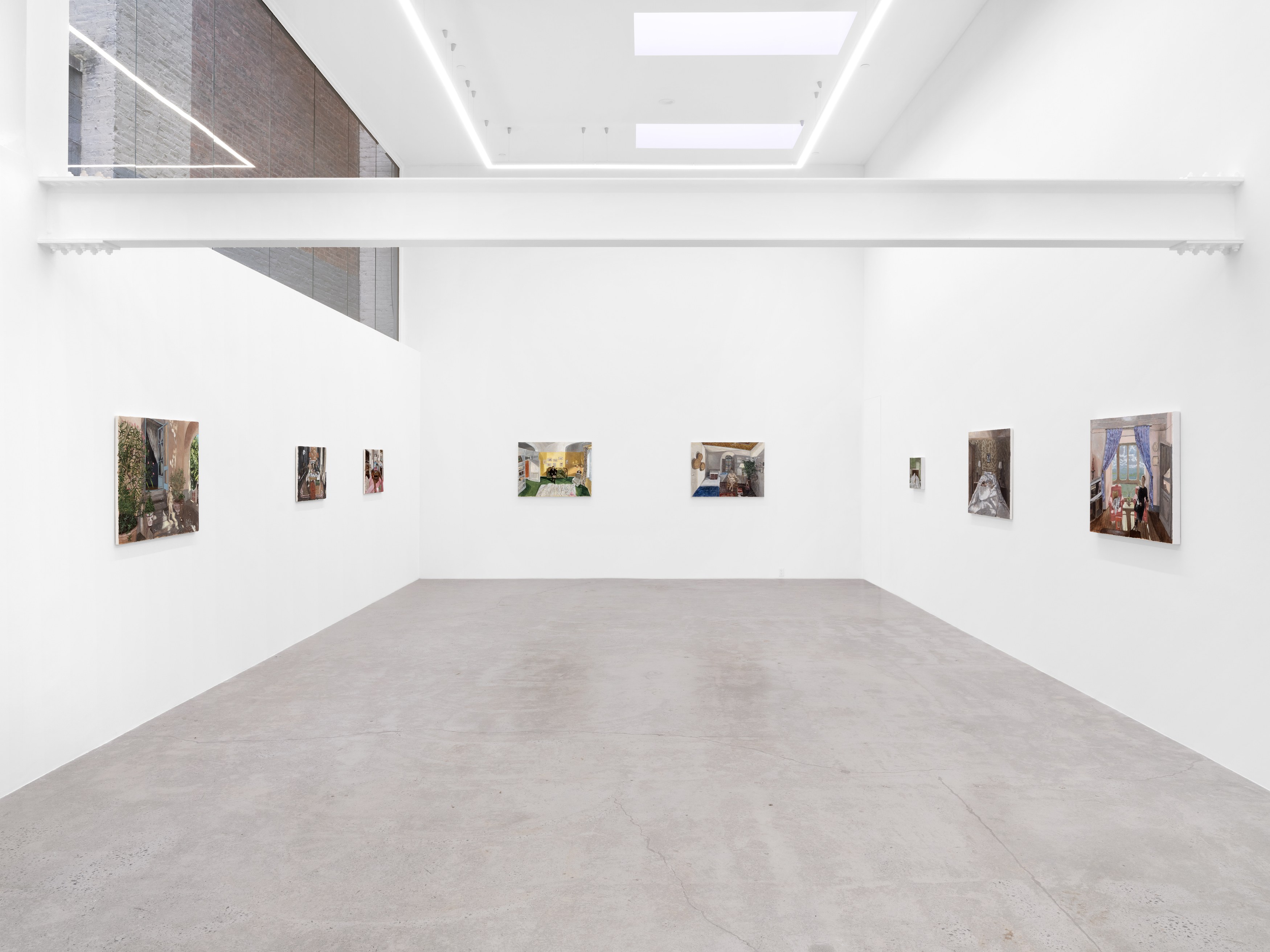 Polina Barskaya, The Good Life at Harkawik, photo 5