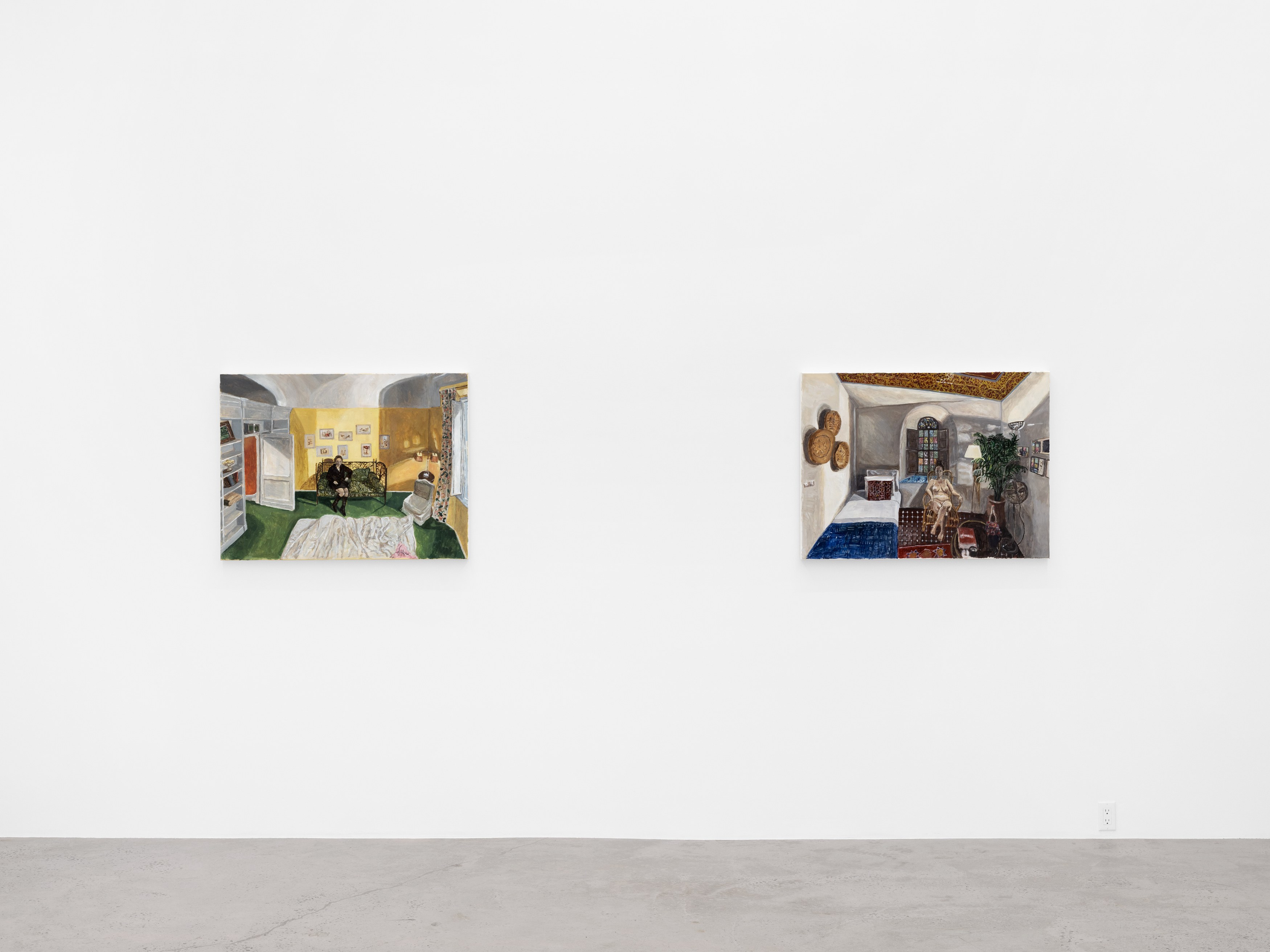 Polina Barskaya, The Good Life at Harkawik, photo 10