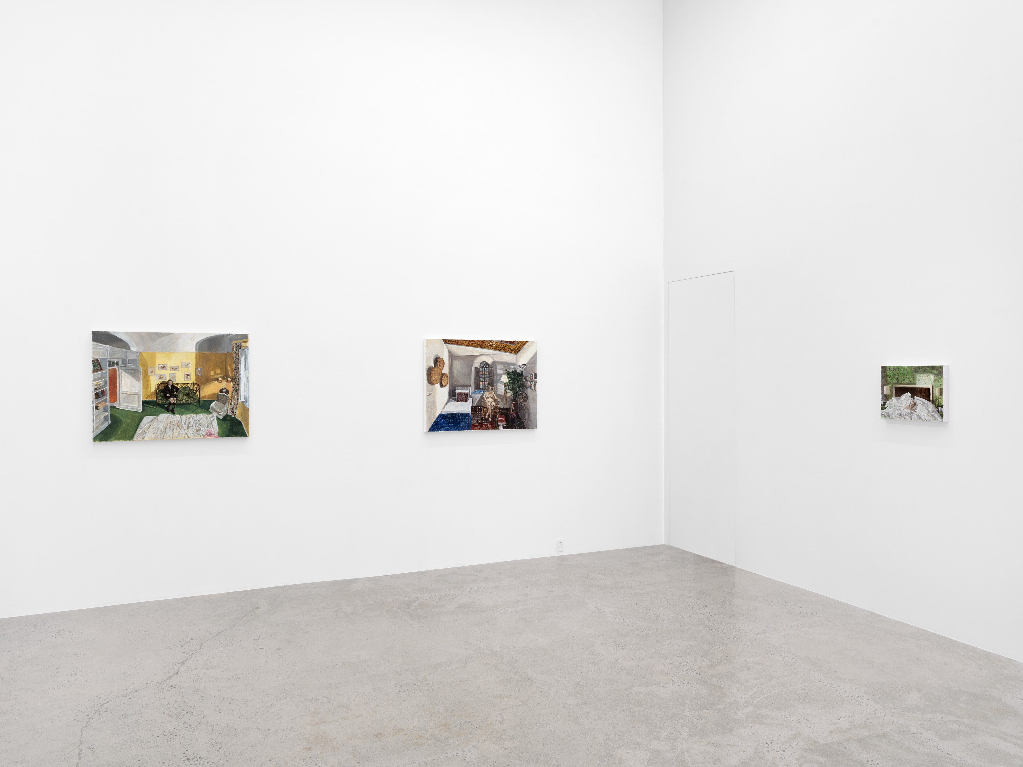 Polina Barskaya, The Good Life at Harkawik, photo 9