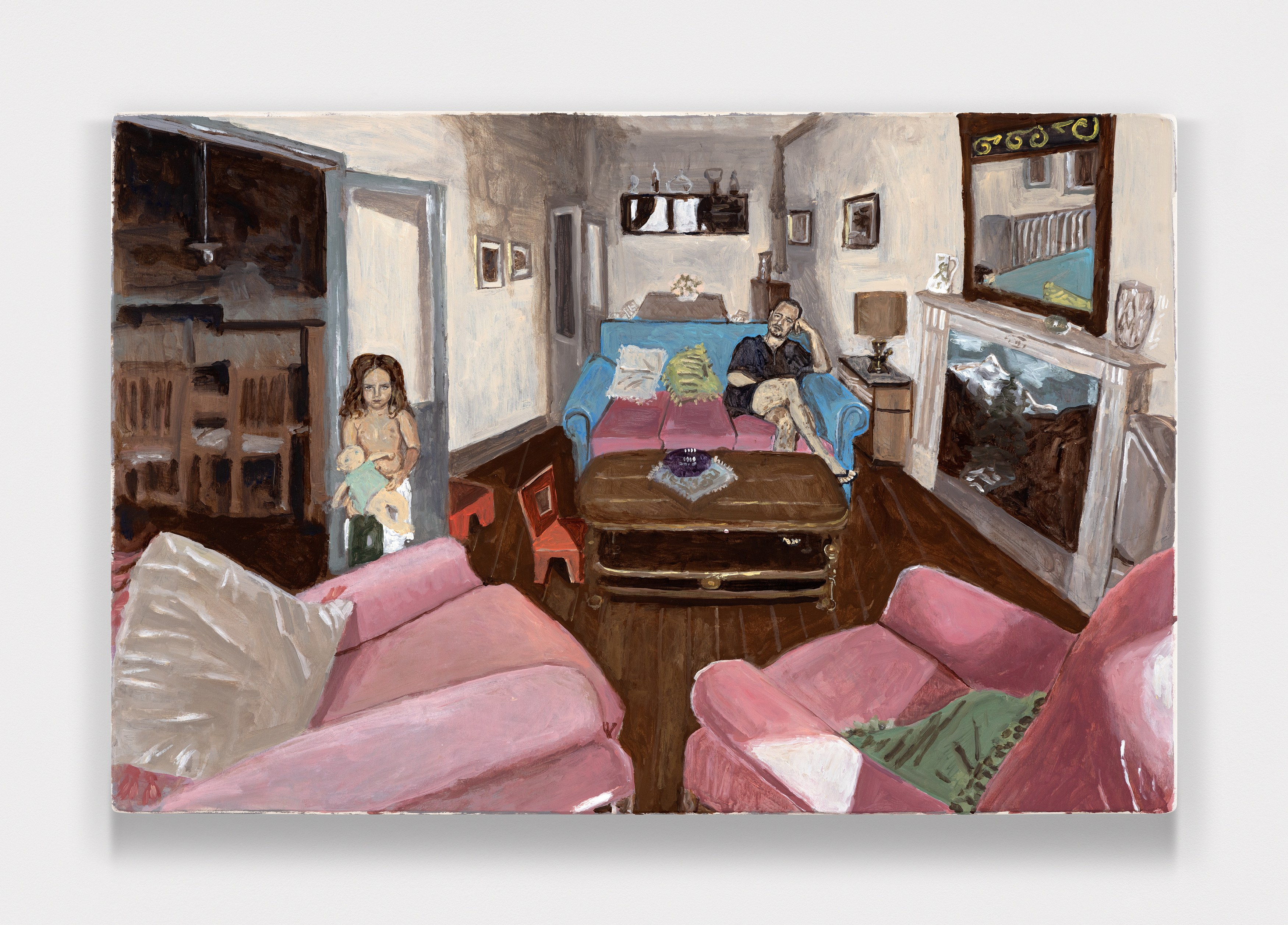 Polina Barskaya, The Good Life at Harkawik, photo 17