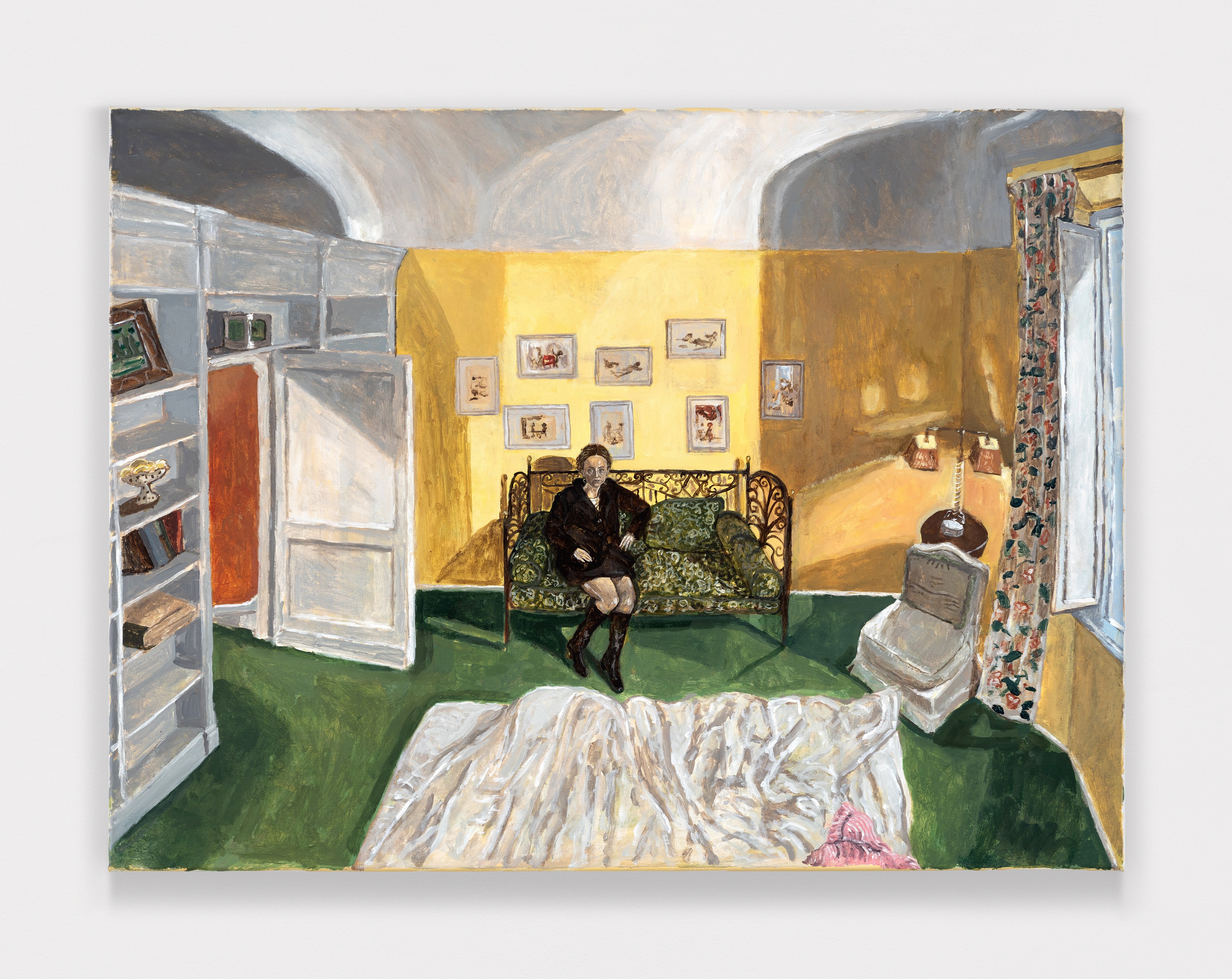 Polina Barskaya, The Good Life at Harkawik, photo 20