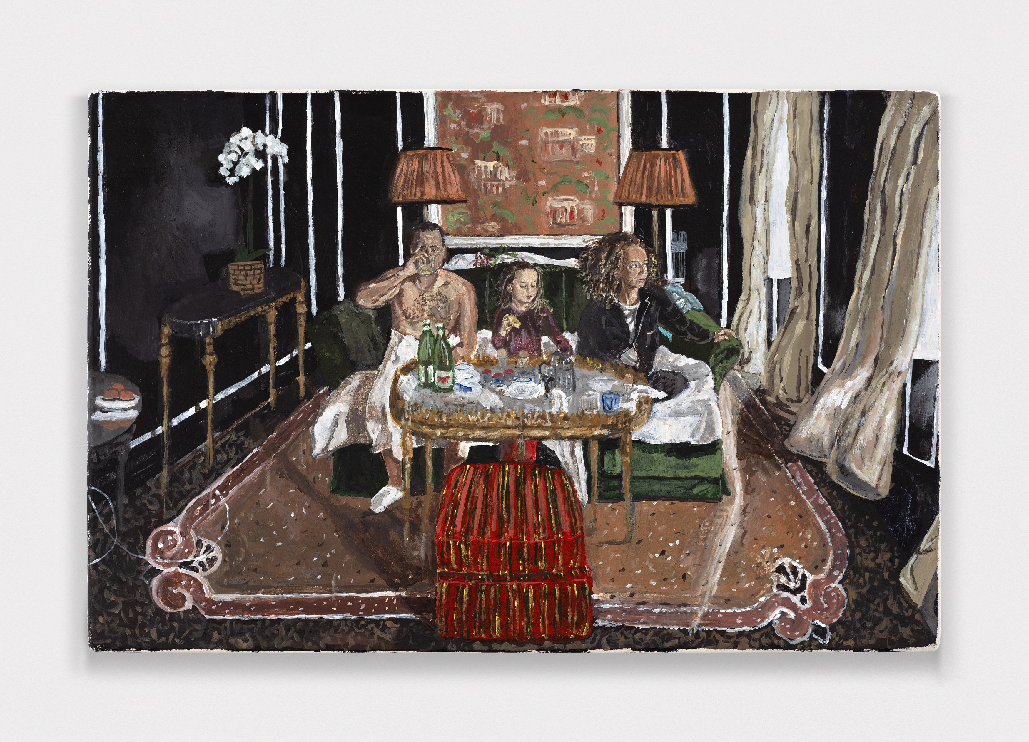 Polina Barskaya, The Good Life at Harkawik, photo 22