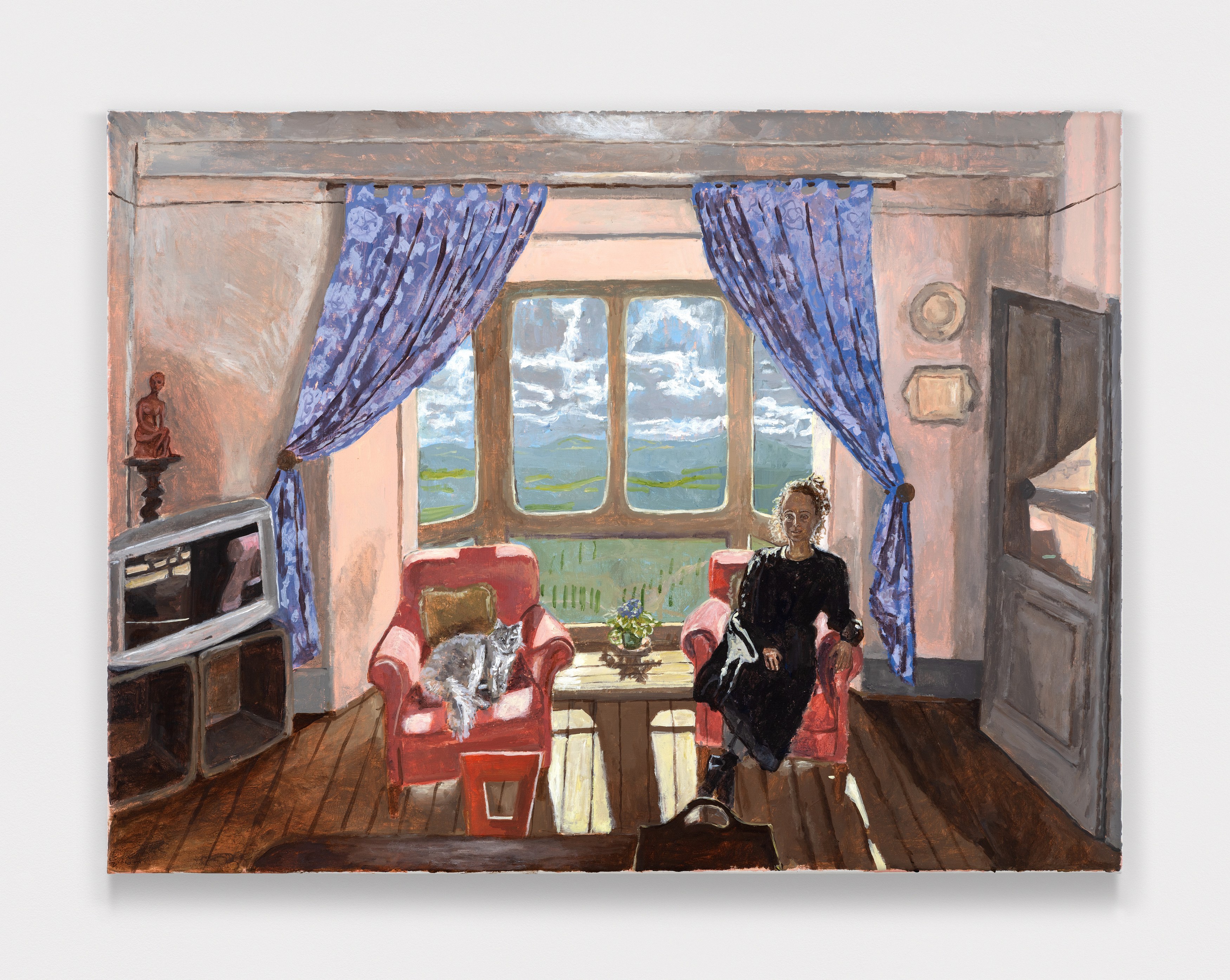 Polina Barskaya, The Good Life at Harkawik, photo 21